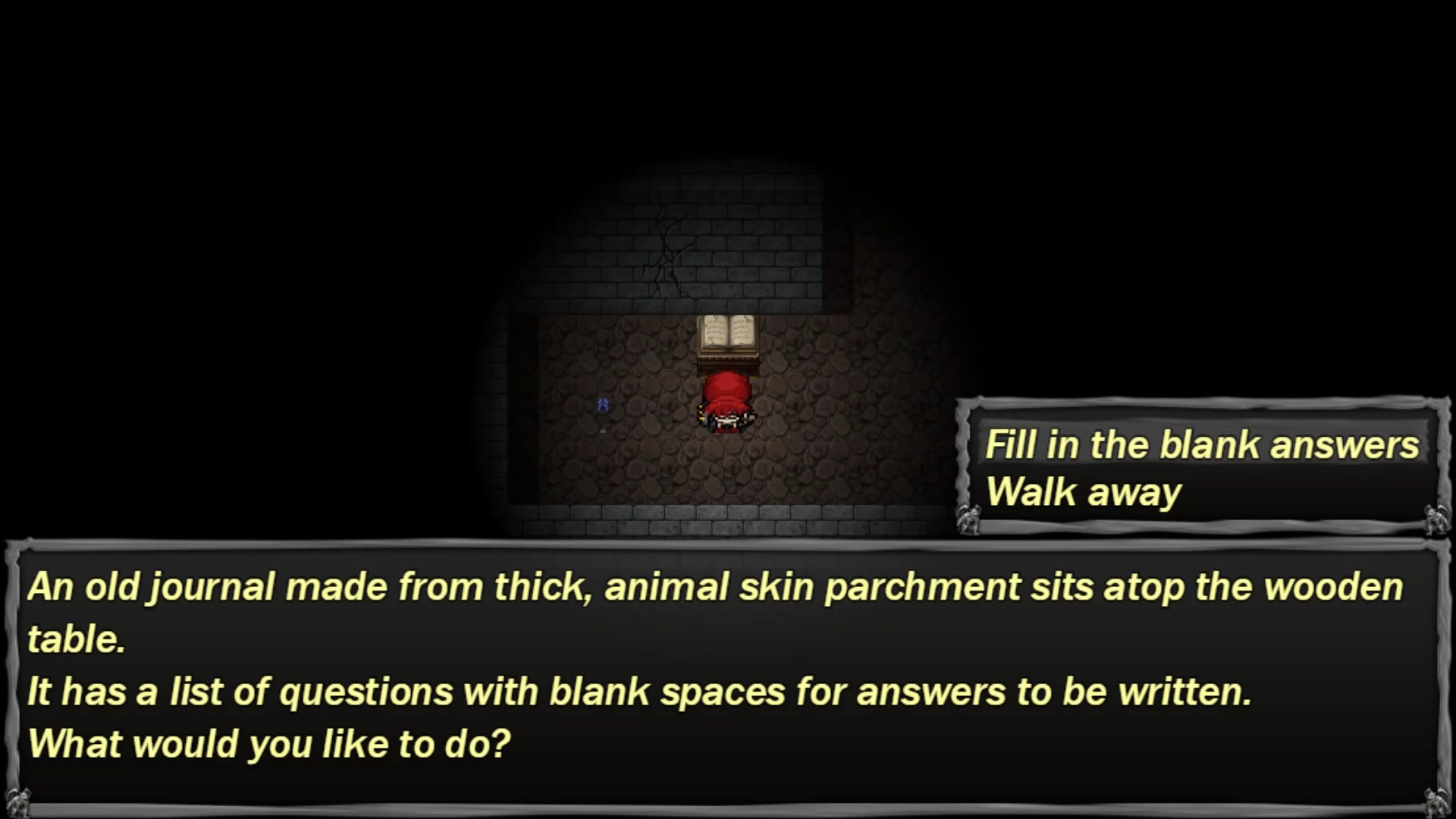 Изображение игры: The Testing Chamber