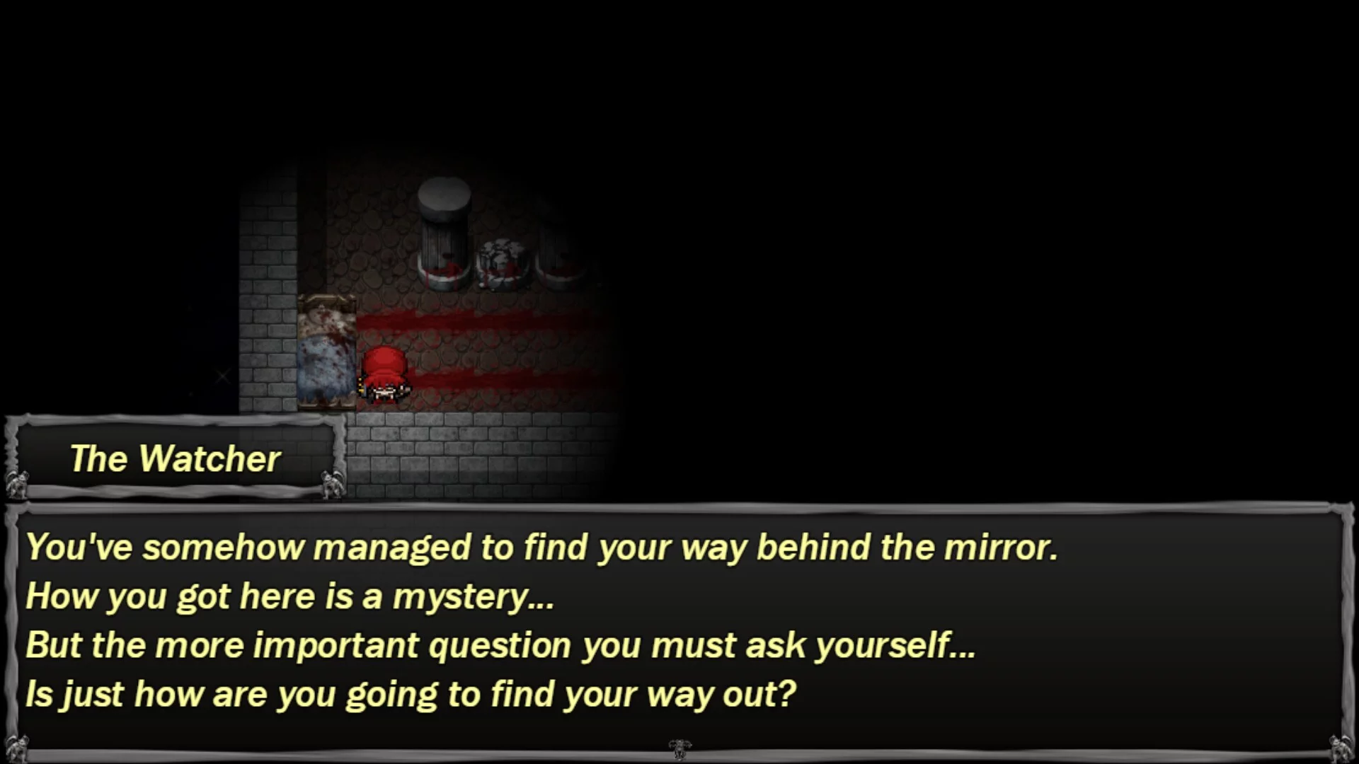 Изображение игры: The Testing Chamber