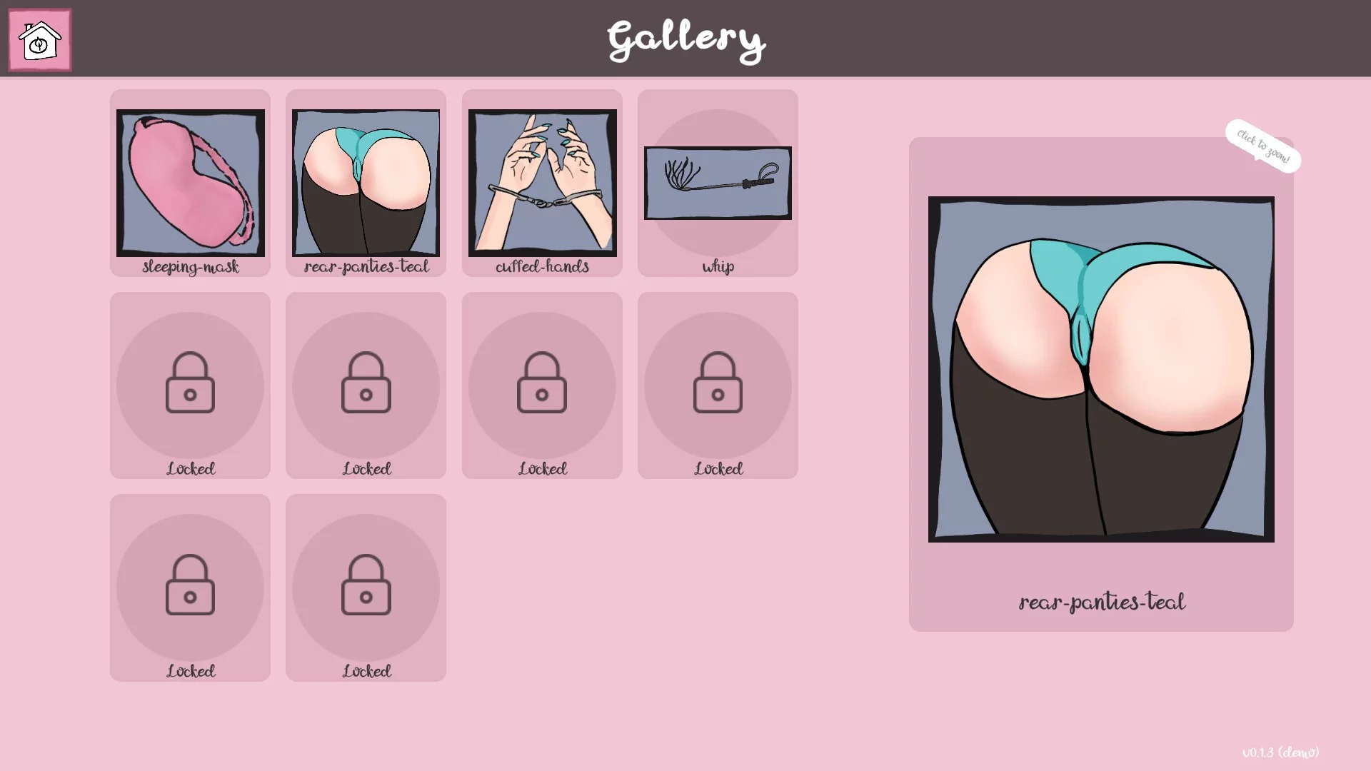 Изображение игры: POORLY drawn but HORNY