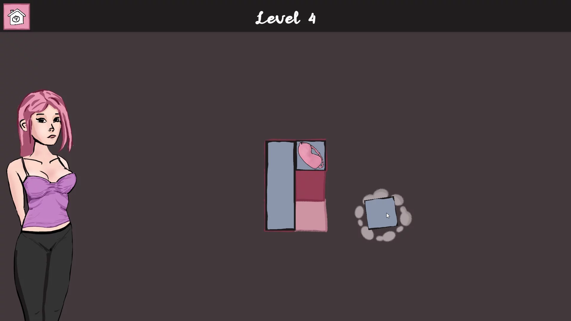 Изображение игры: POORLY drawn but HORNY