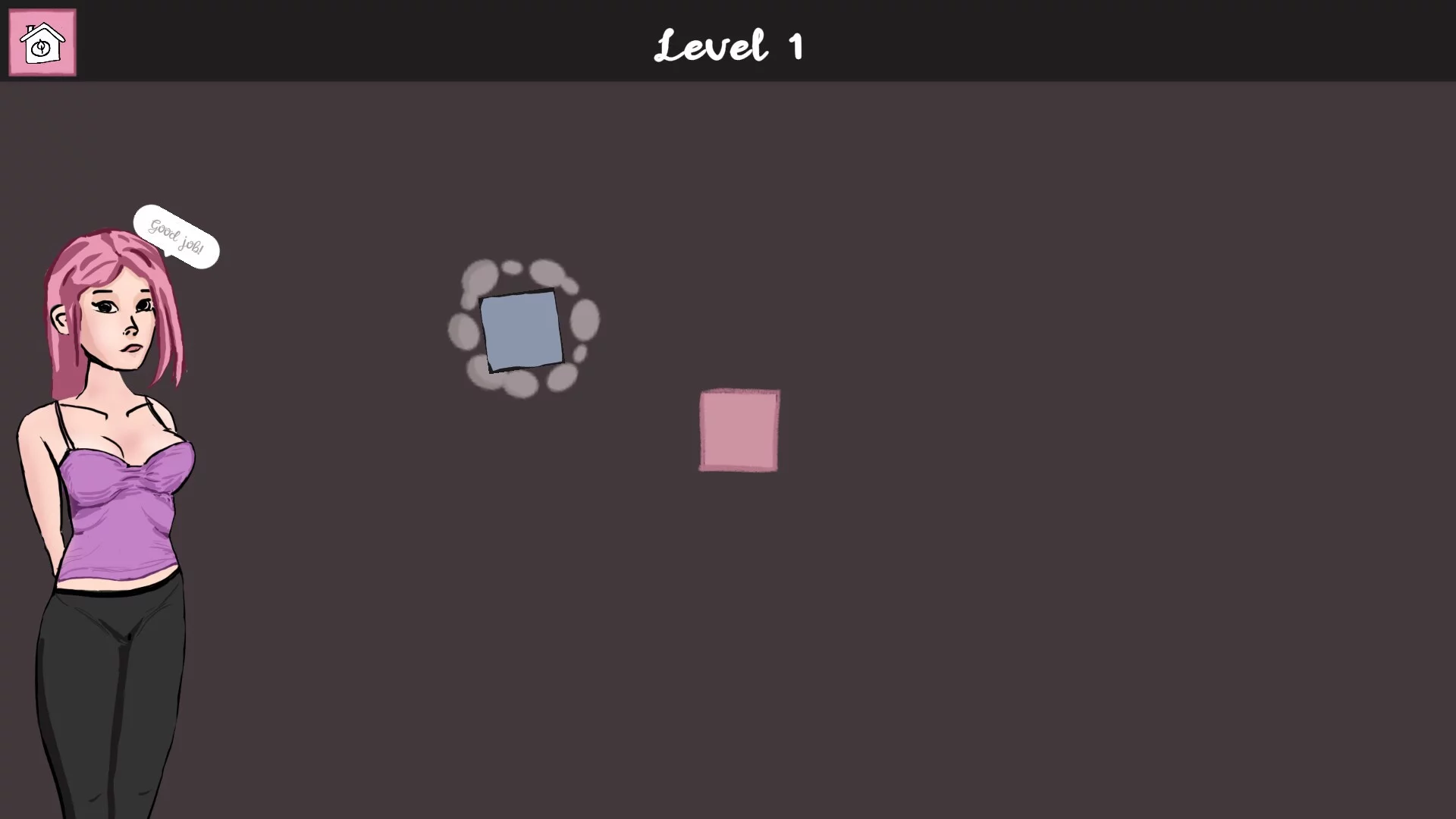 Изображение игры: POORLY drawn but HORNY