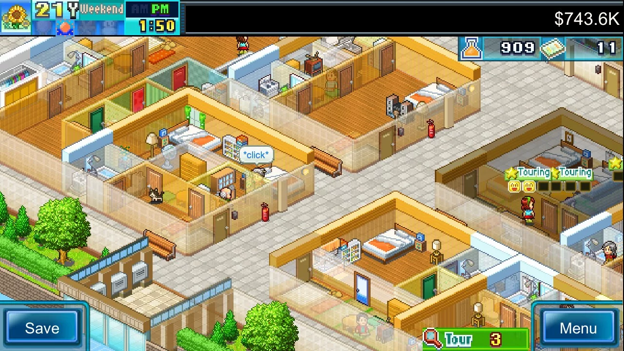 Изображение игры: Dream House Days DX