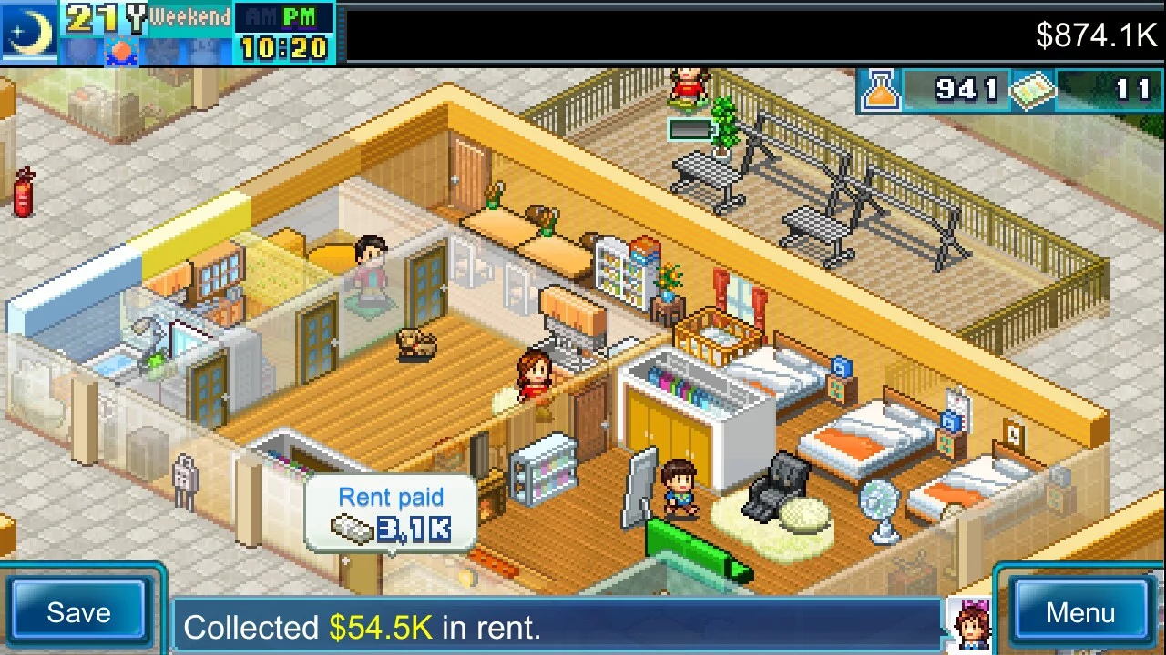 Изображение игры: Dream House Days DX