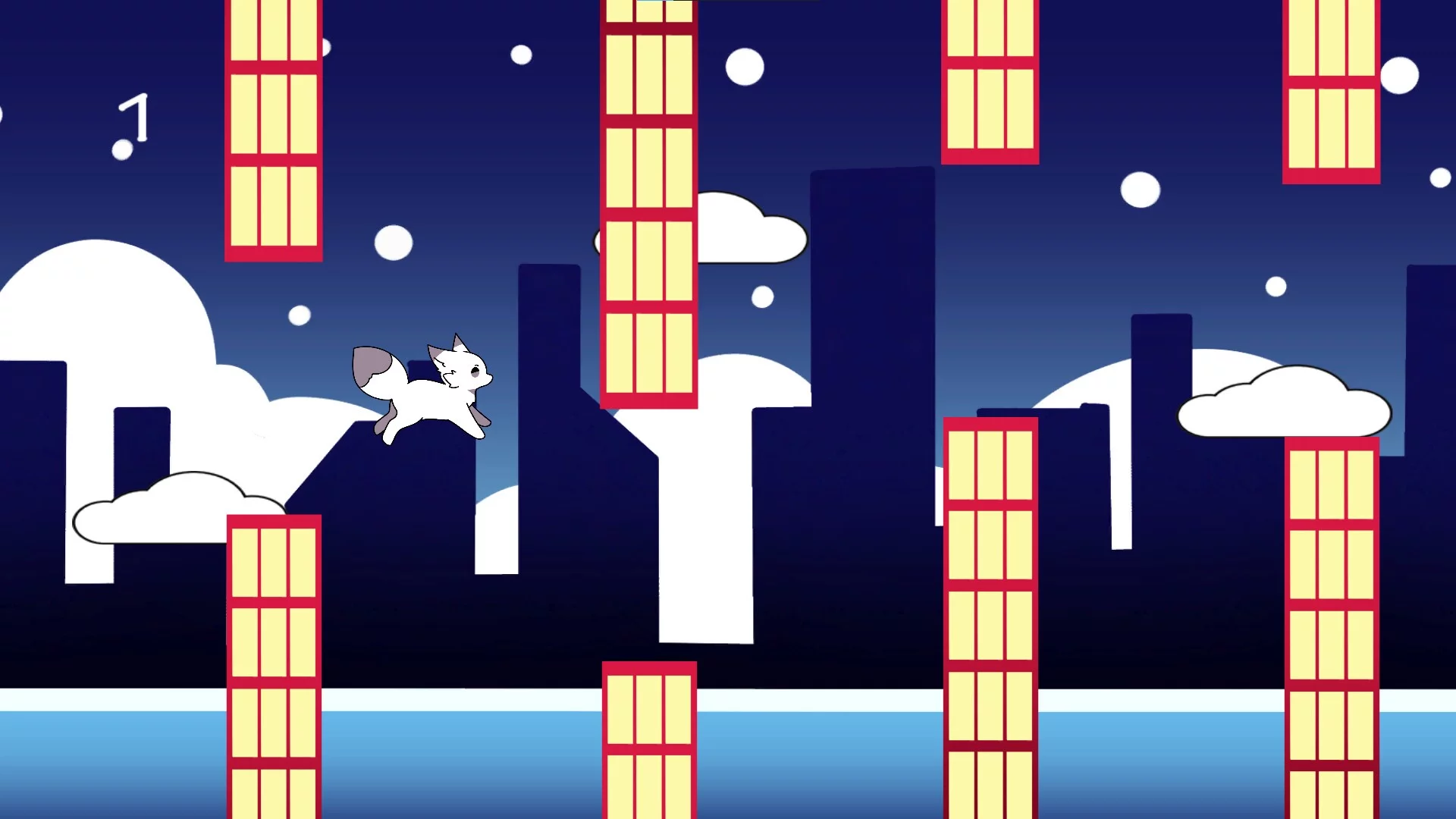 Изображение игры: The Dreaming Fox