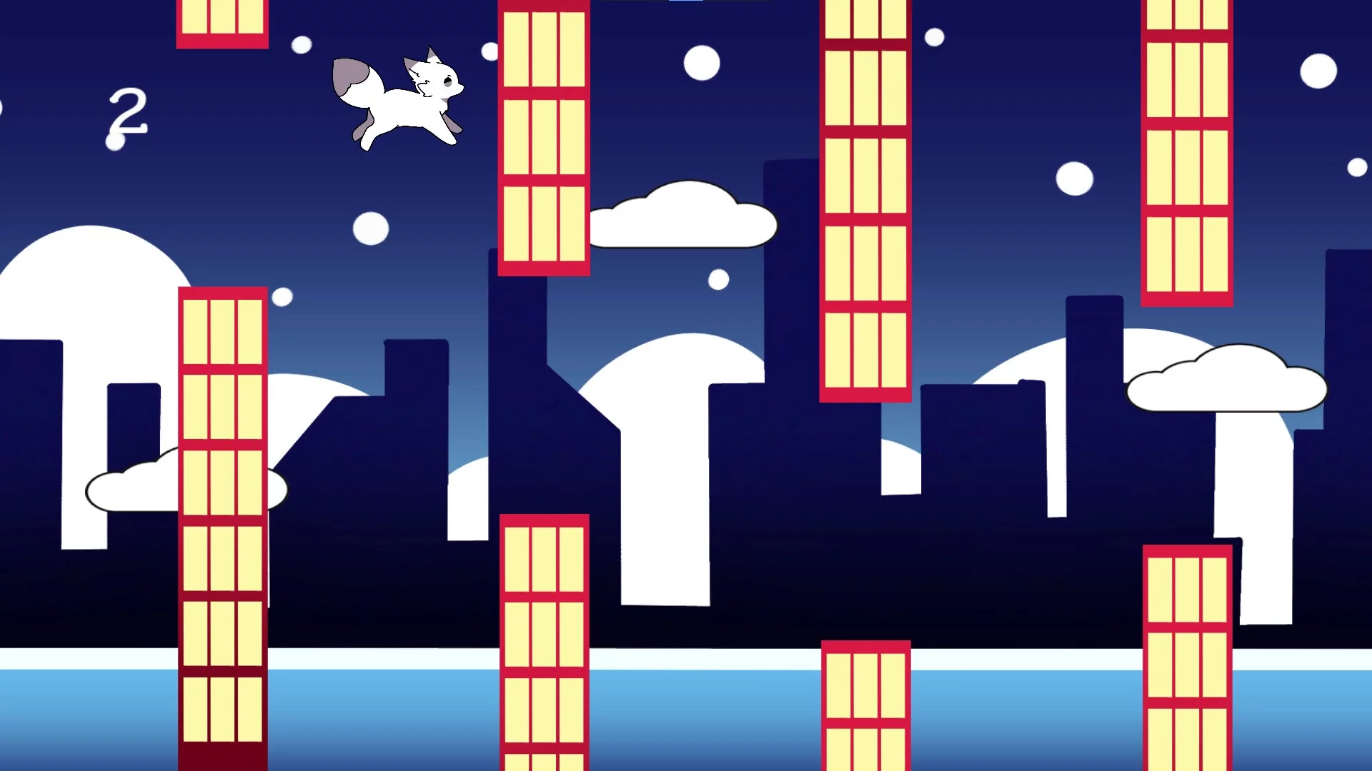 Изображение игры: The Dreaming Fox