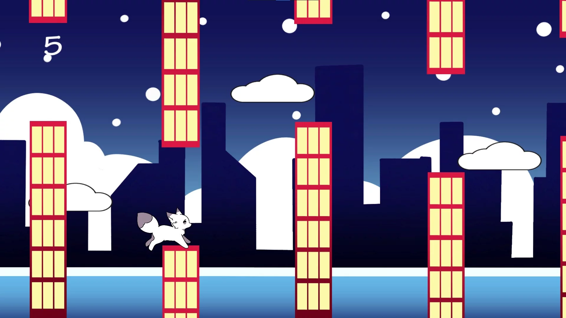Изображение игры: The Dreaming Fox