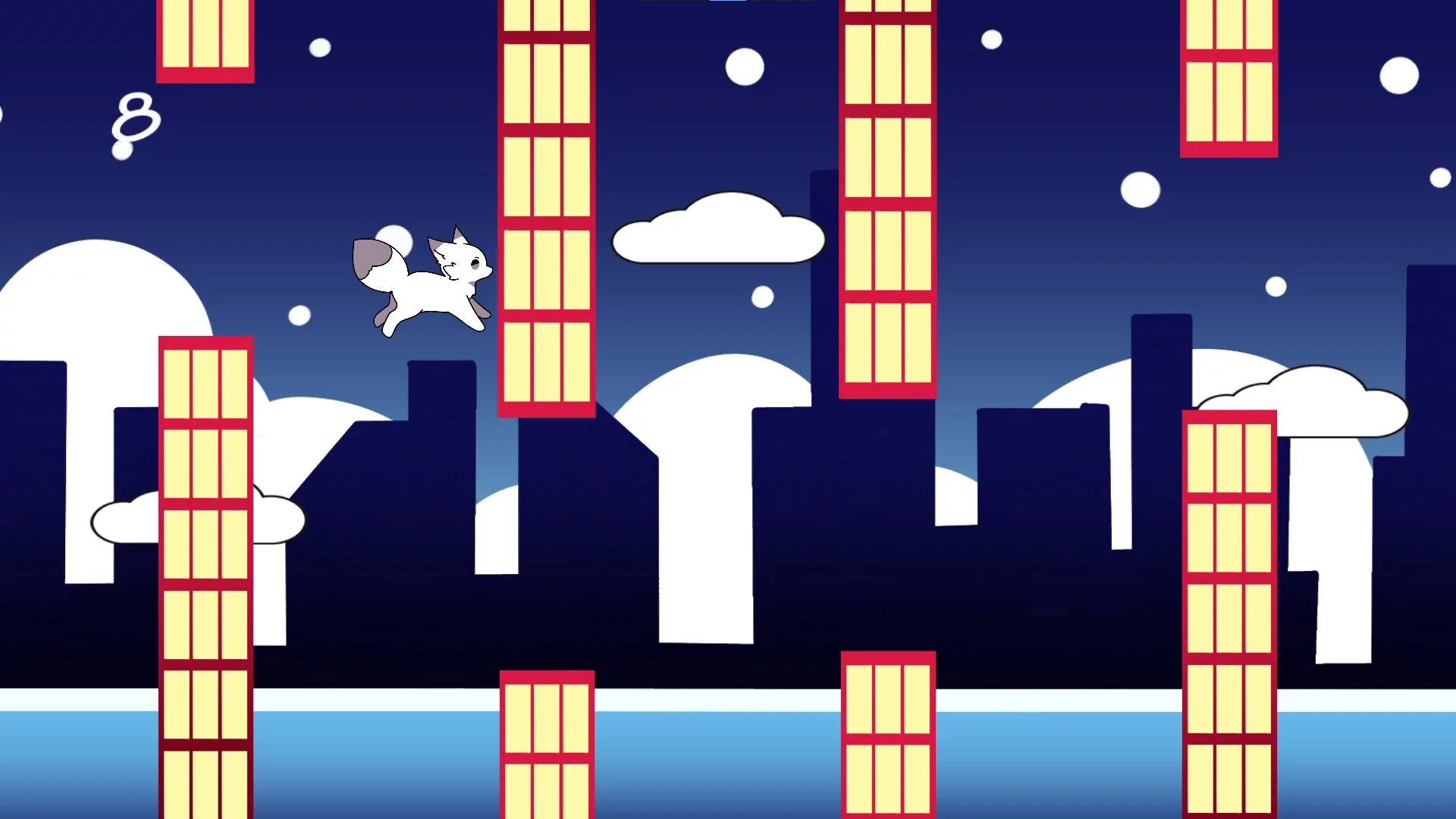 Изображение игры: The Dreaming Fox