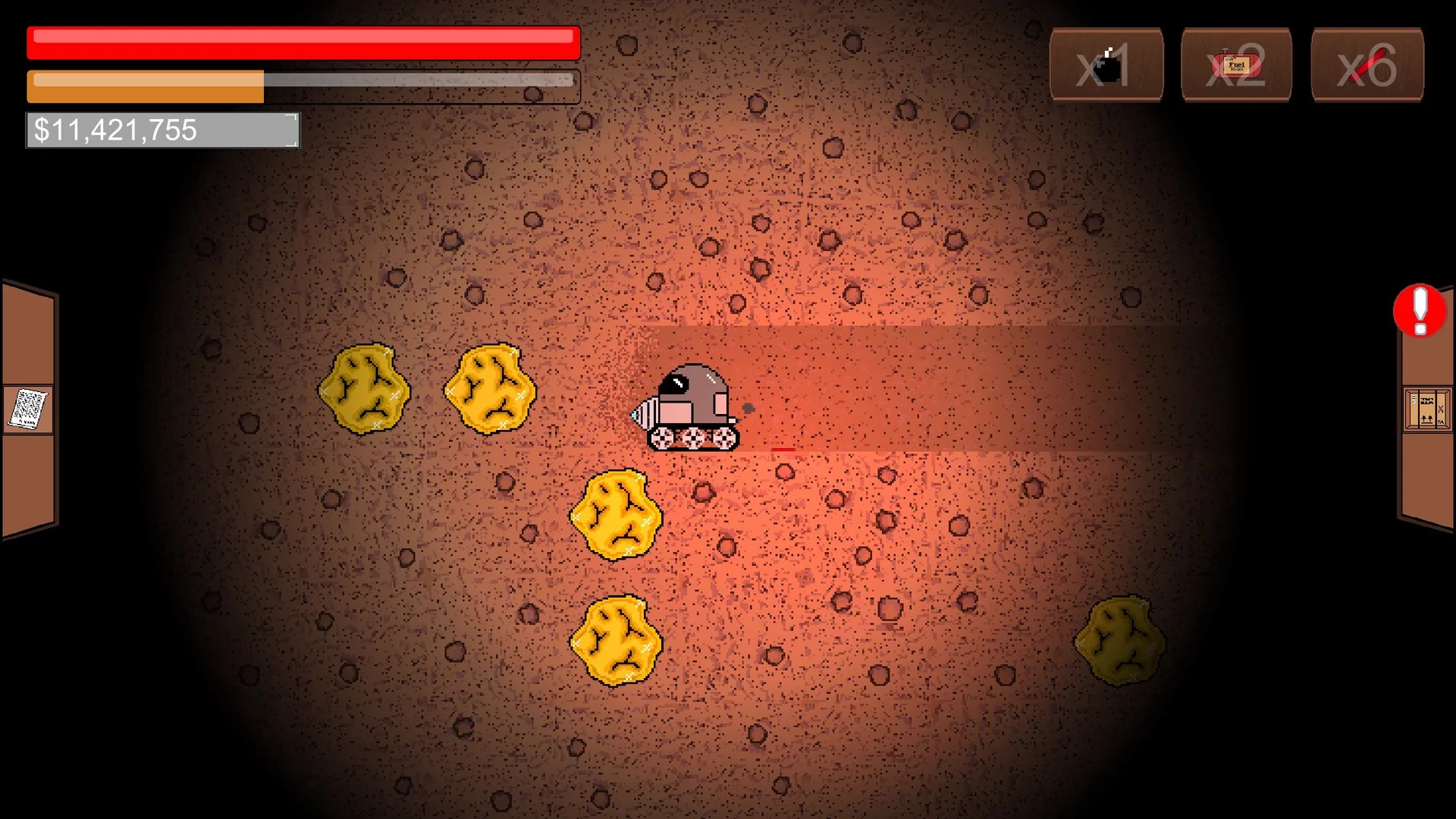 Изображение игры: IMA Miner