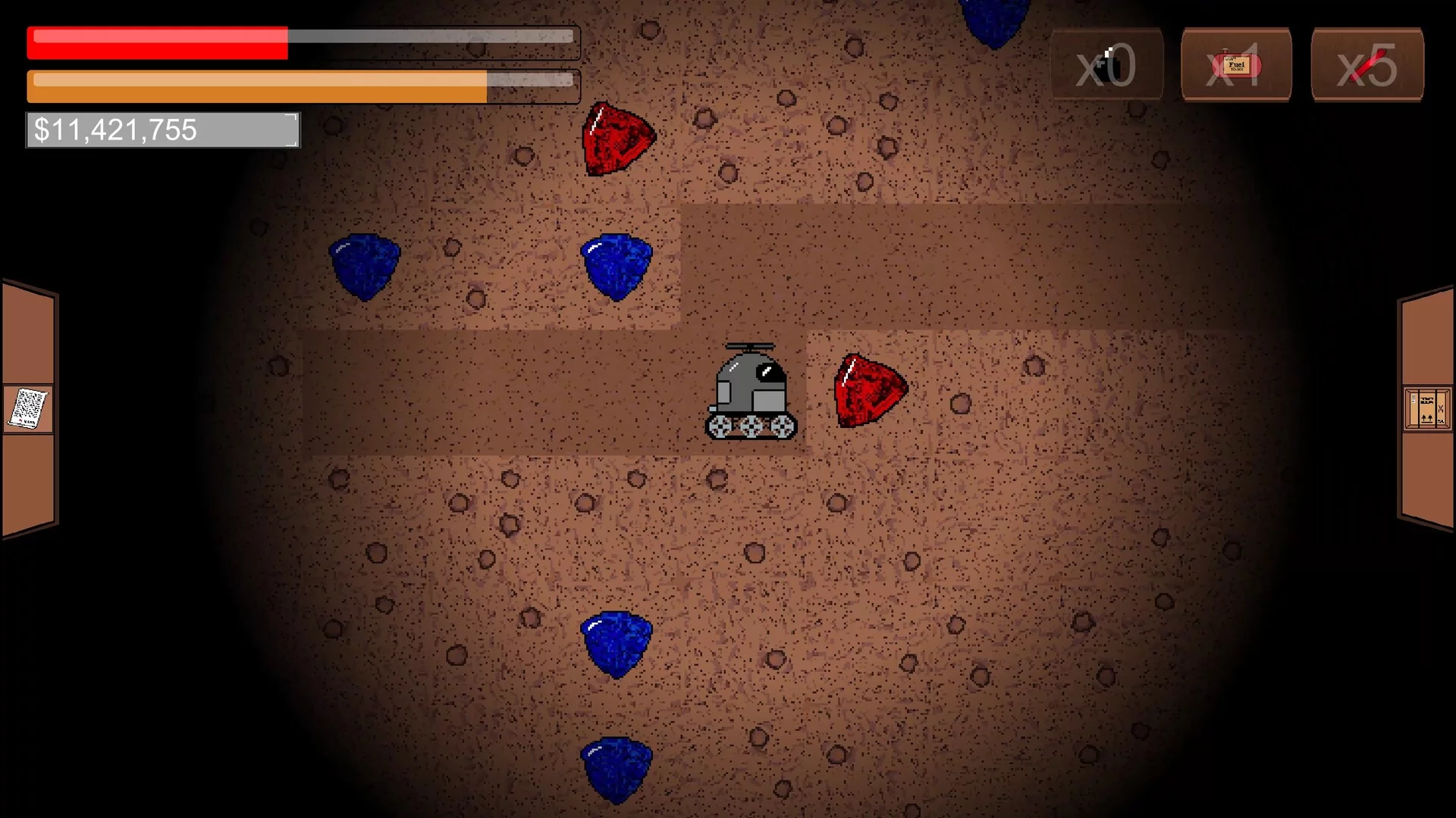 Изображение игры: IMA Miner