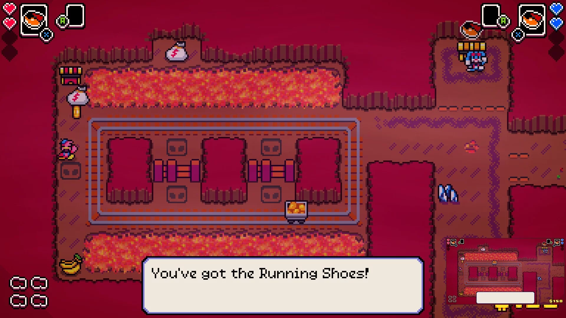 Изображение игры: Dandy & Randy DX