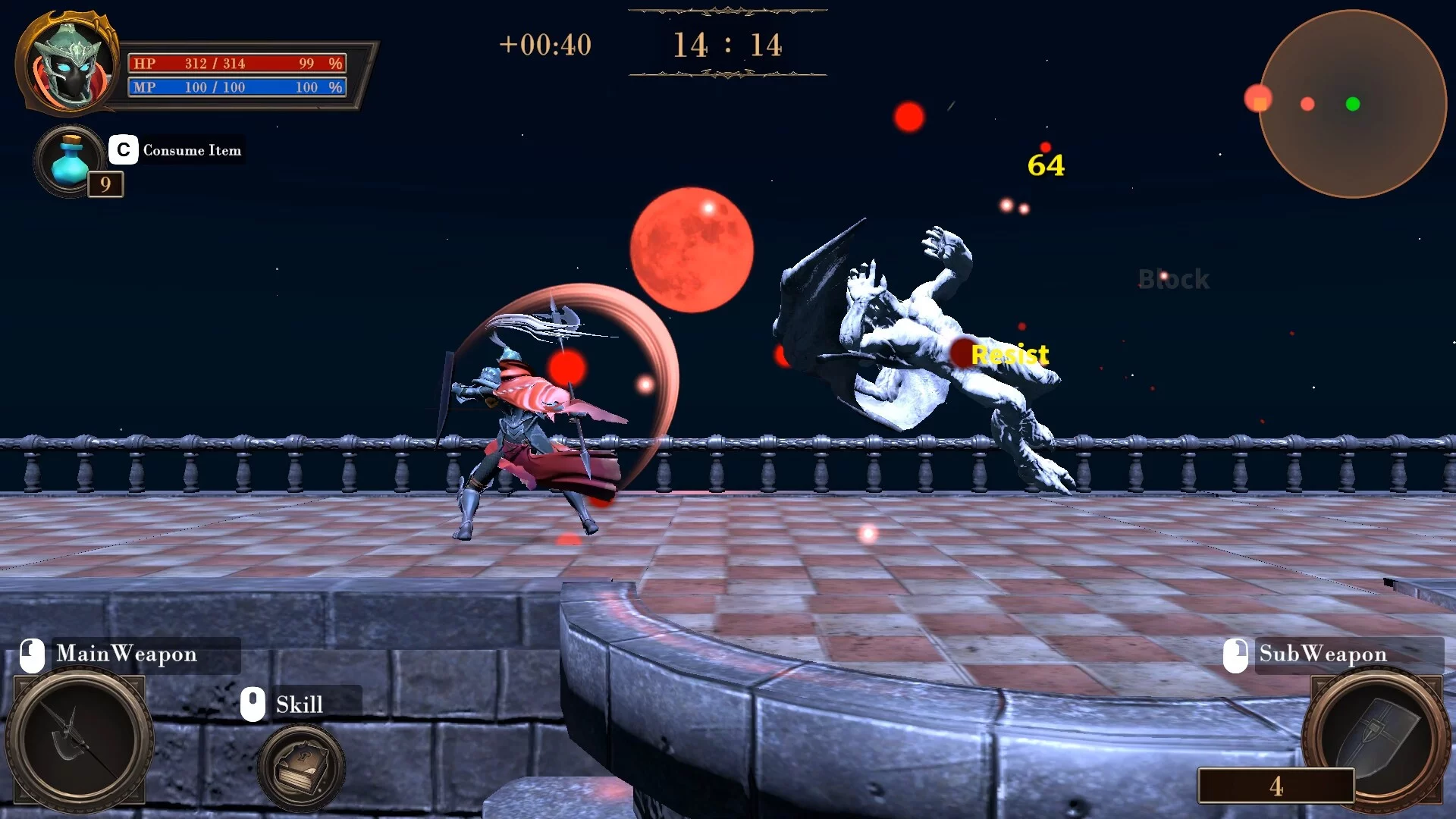 Изображение игры: Mythic Dungeons