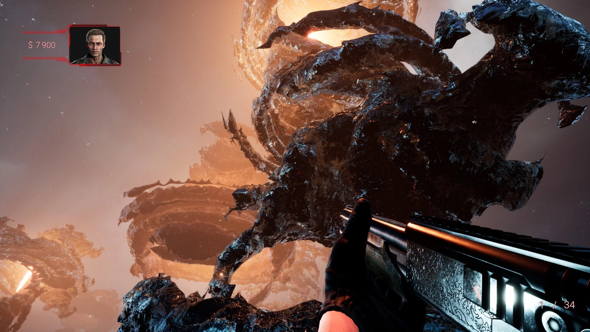 Изображение игры: CARNAGE OFFERING