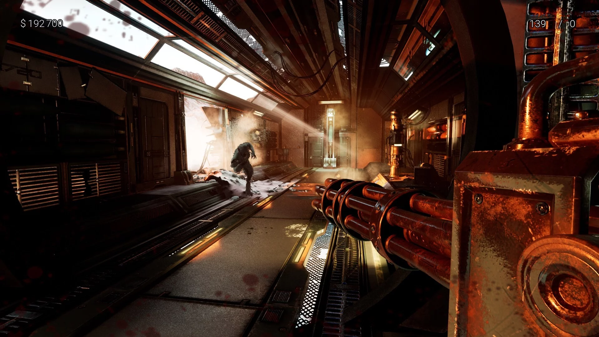 Изображение игры: CARNAGE OFFERING
