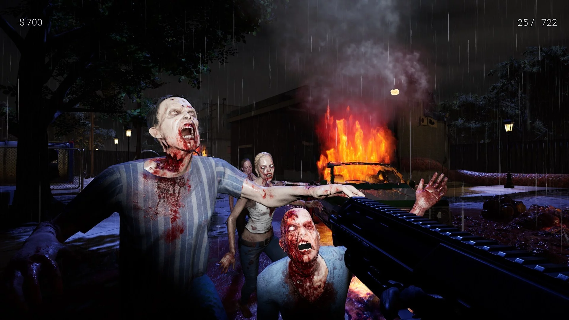 Изображение игры: CARNAGE OFFERING
