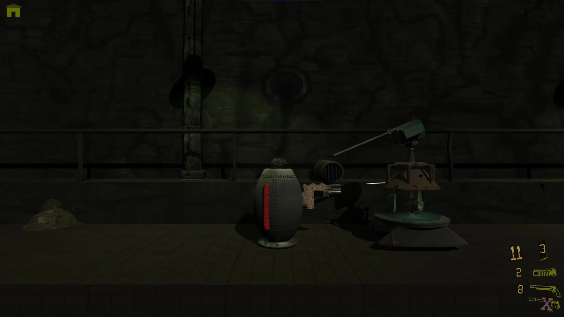 Изображение игры: OneHanded