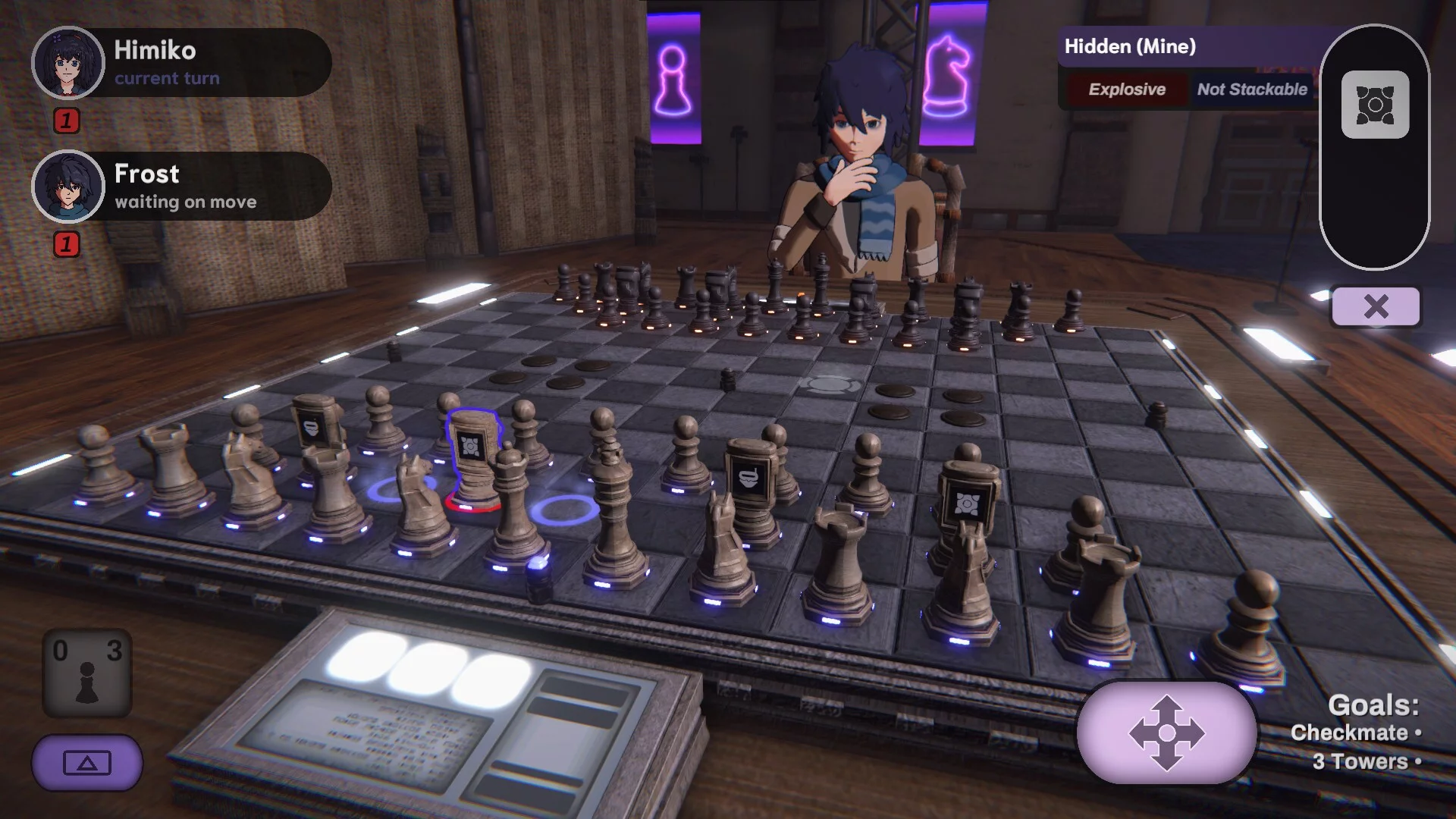 Изображение игры: Shinogi Chess Club