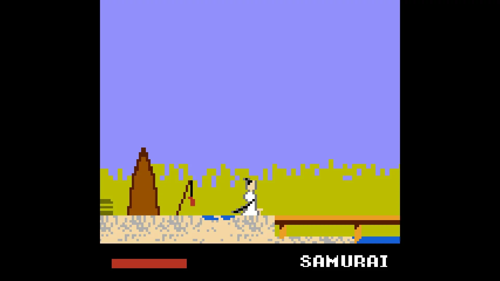 Изображение игры: Eternal Samurai