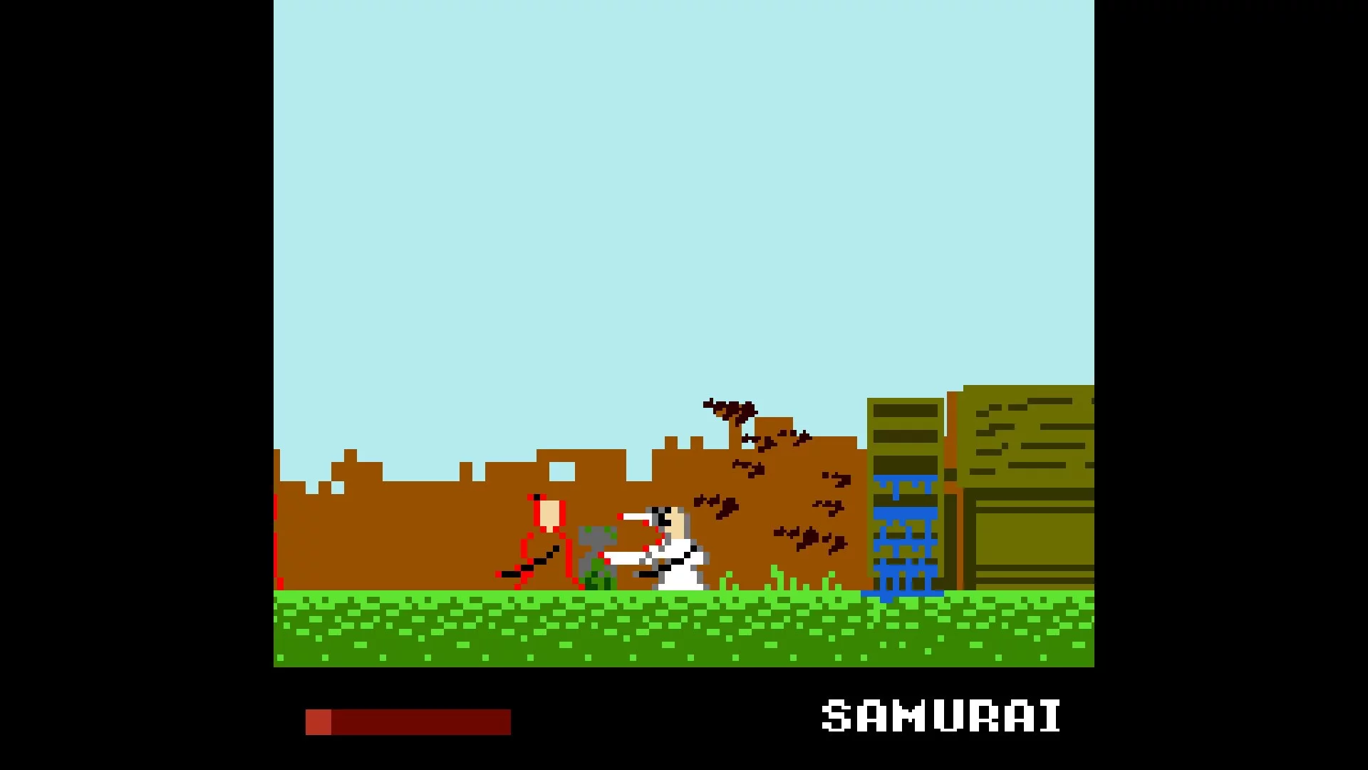 Изображение игры: Eternal Samurai