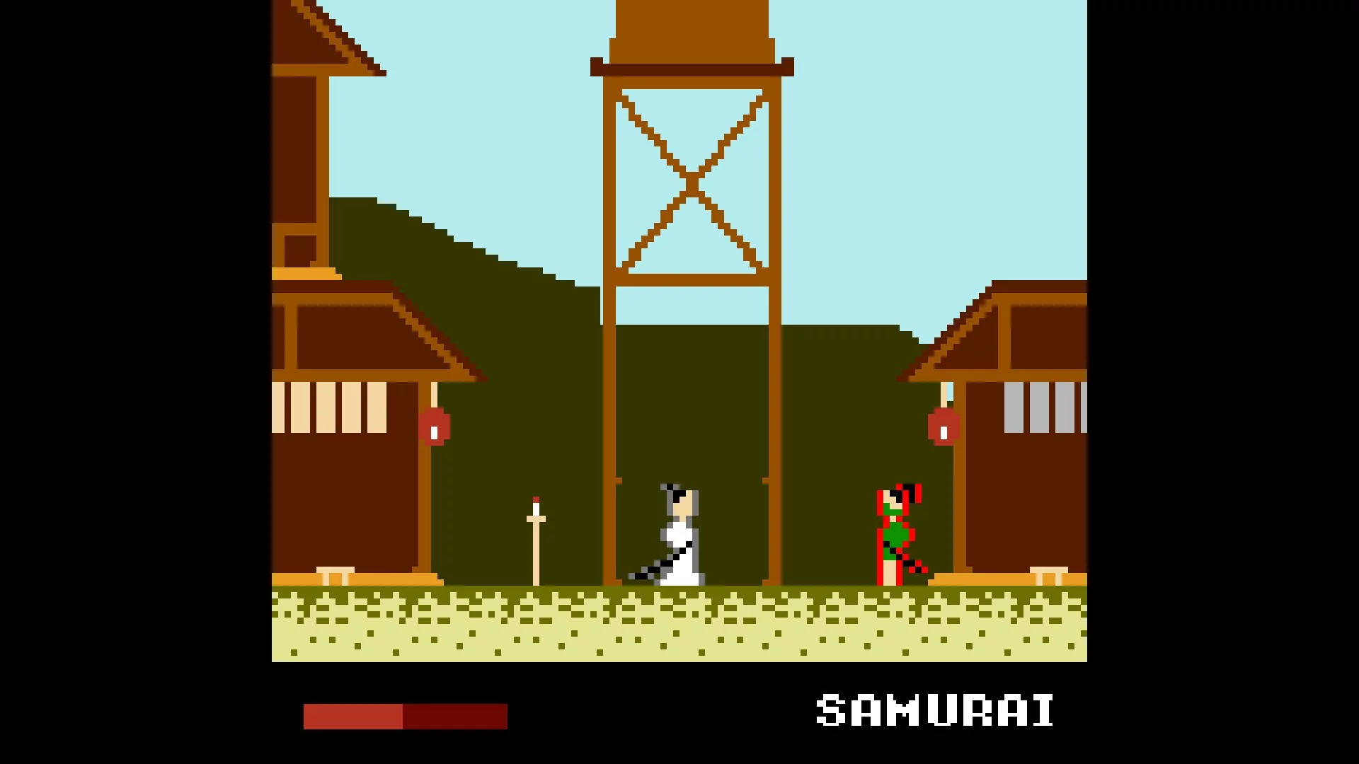 Изображение игры: Eternal Samurai