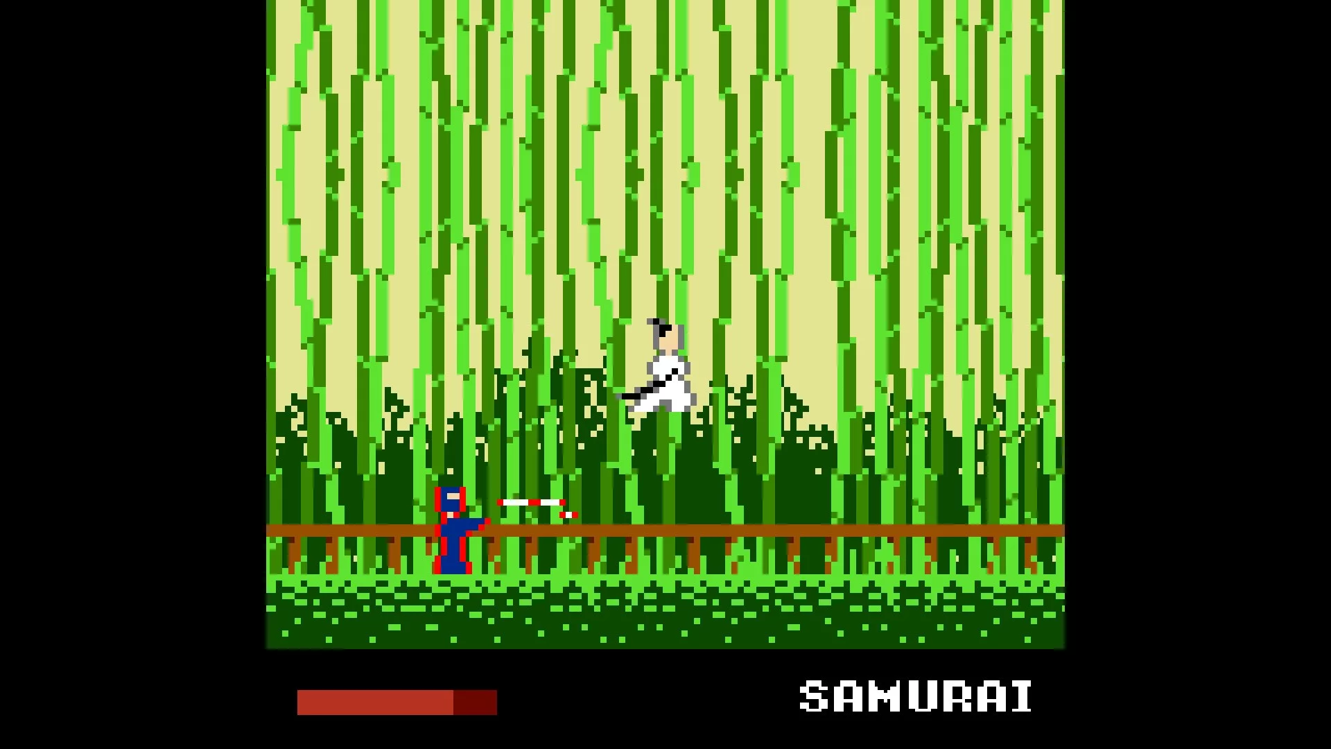 Изображение игры: Eternal Samurai