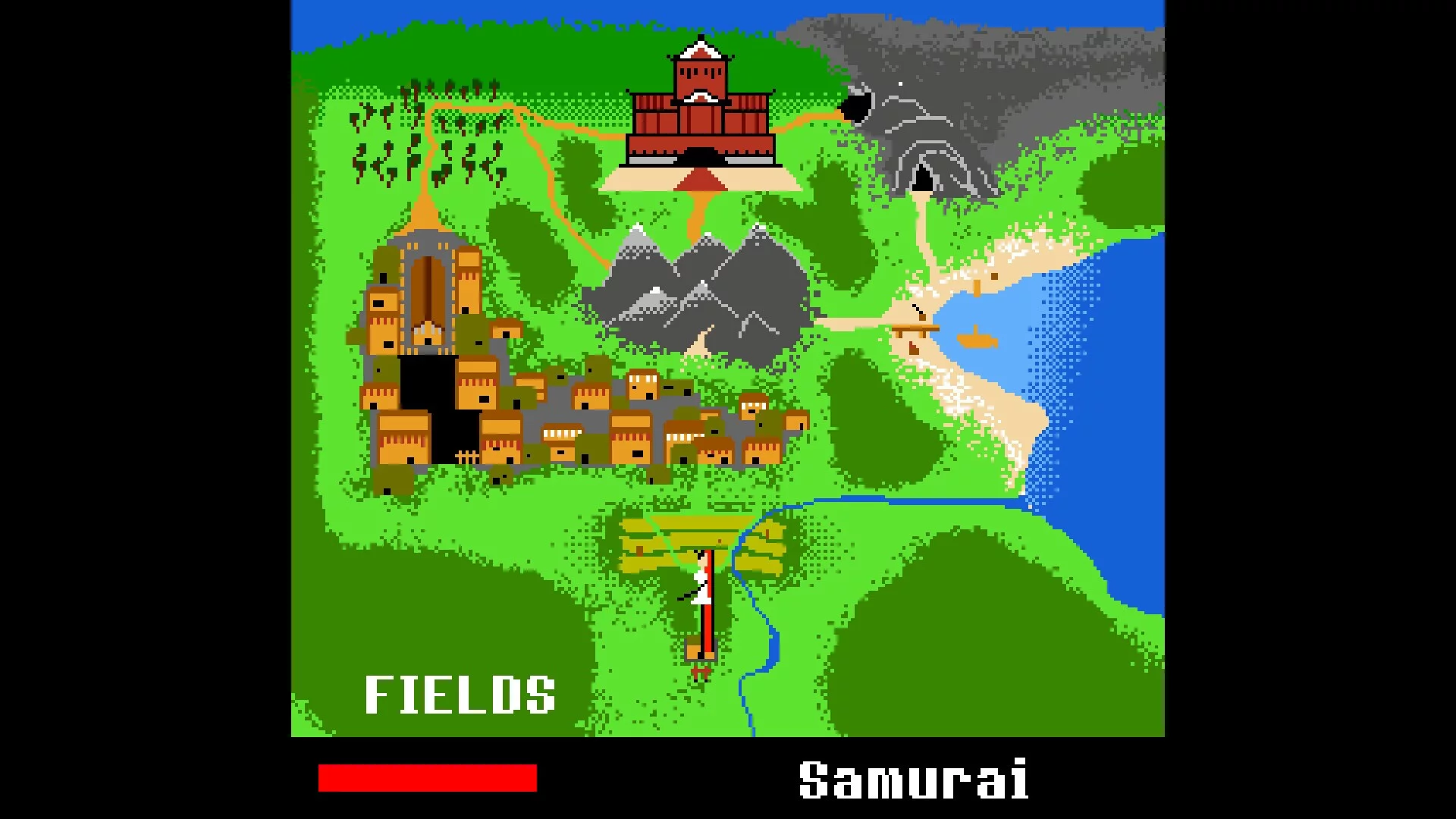 Изображение игры: Eternal Samurai