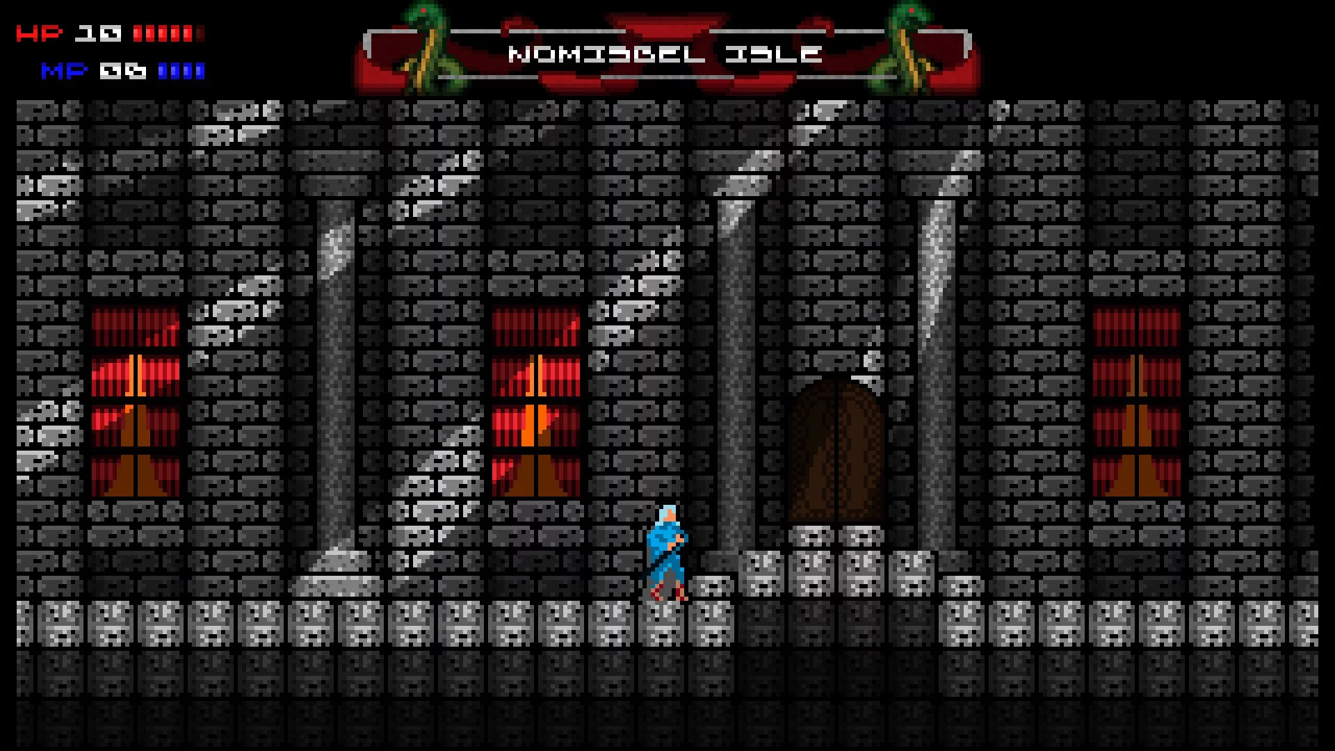 Изображение игры: God Edge