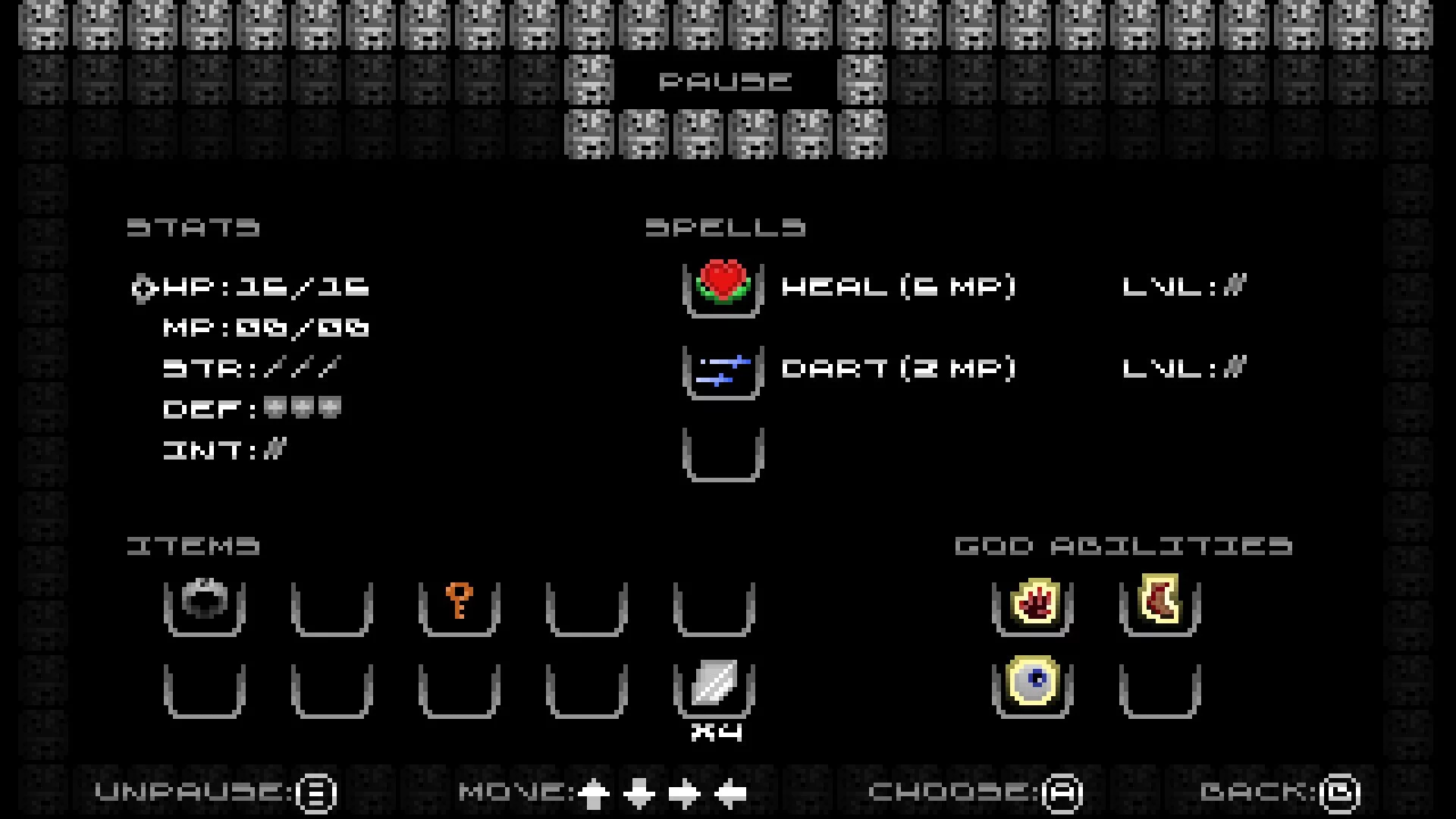 Изображение игры: God Edge