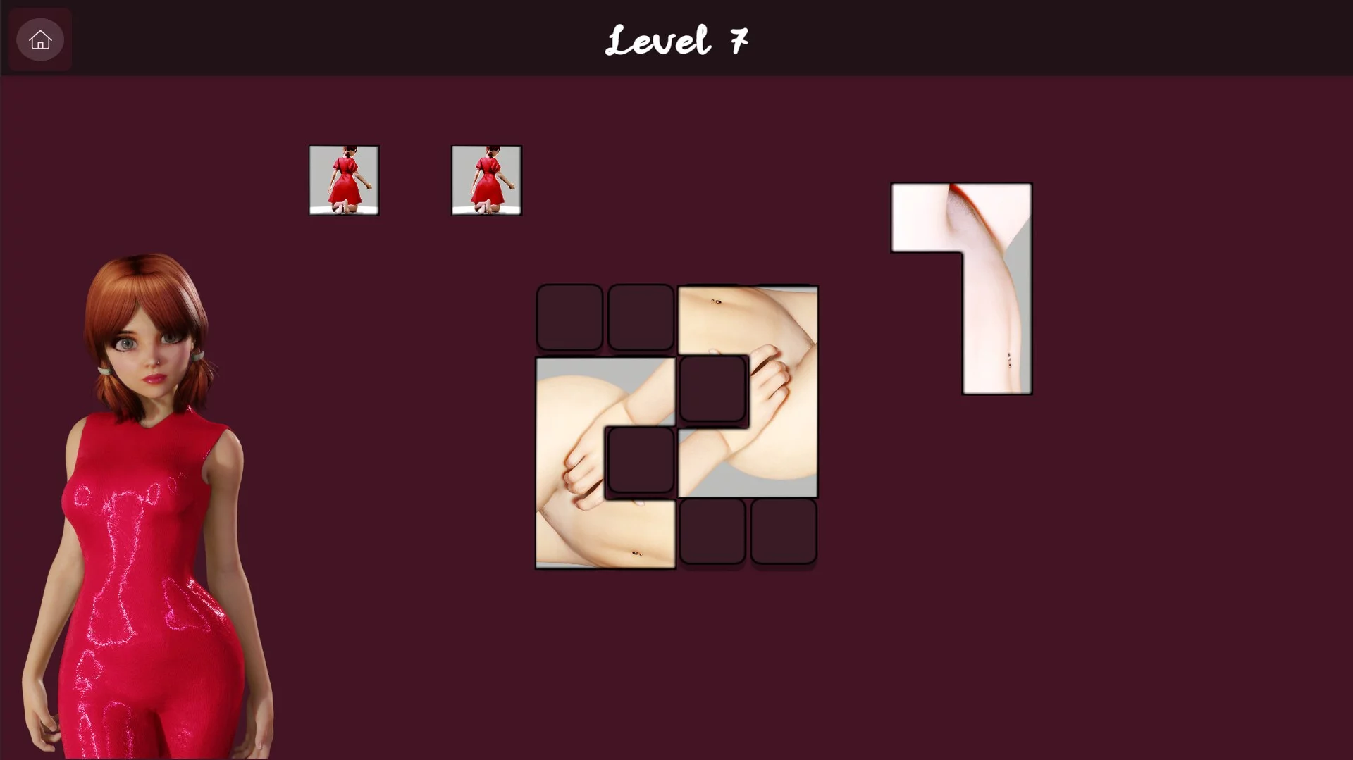 Изображение игры: Hentai Packer