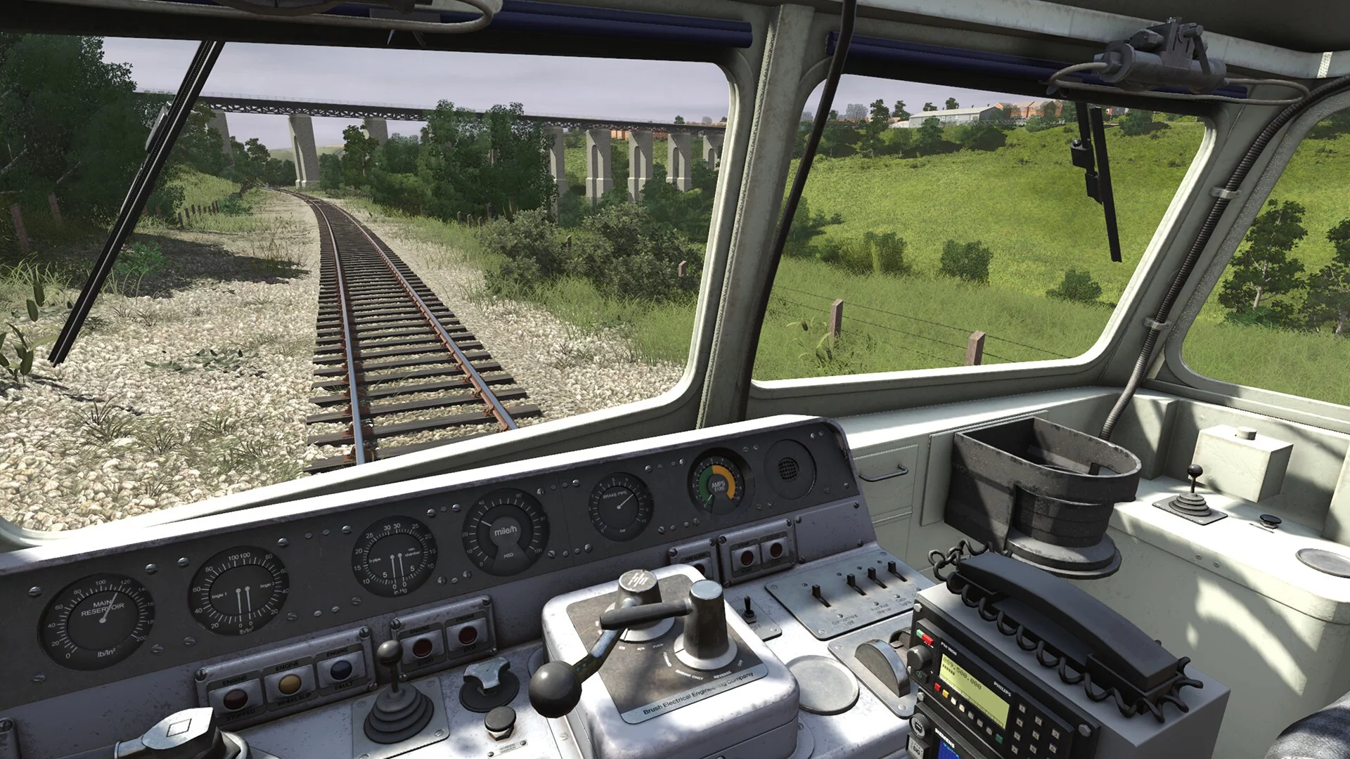 Изображение игры: Trainz Plus