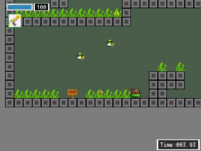 Изображение игры: Pumpkin head
