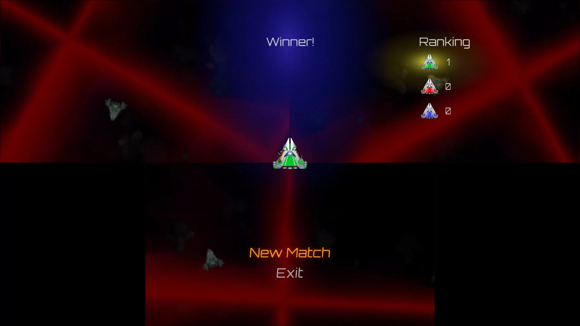 Изображение игры: Asteroid Arena