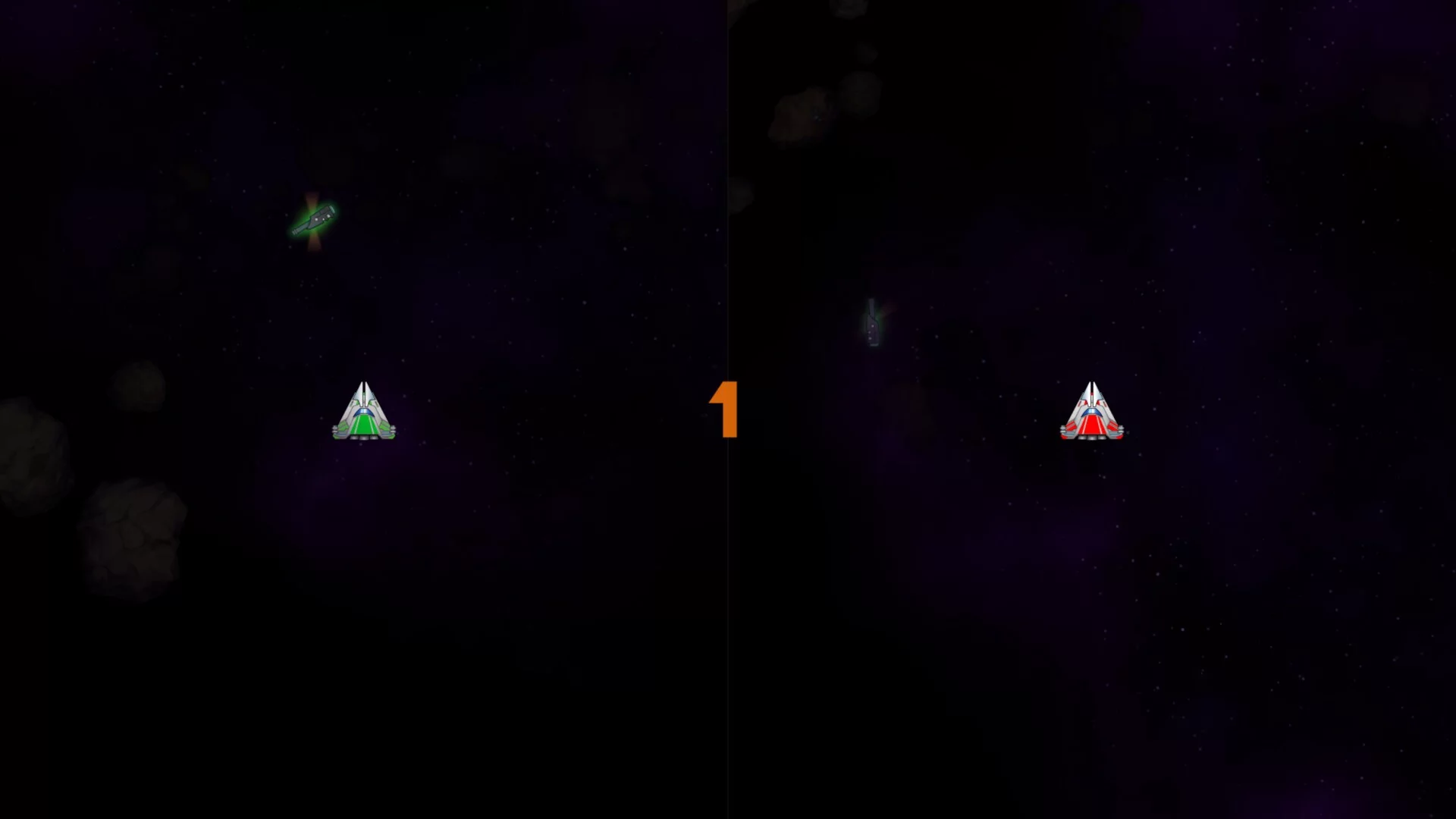 Изображение игры: Asteroid Arena