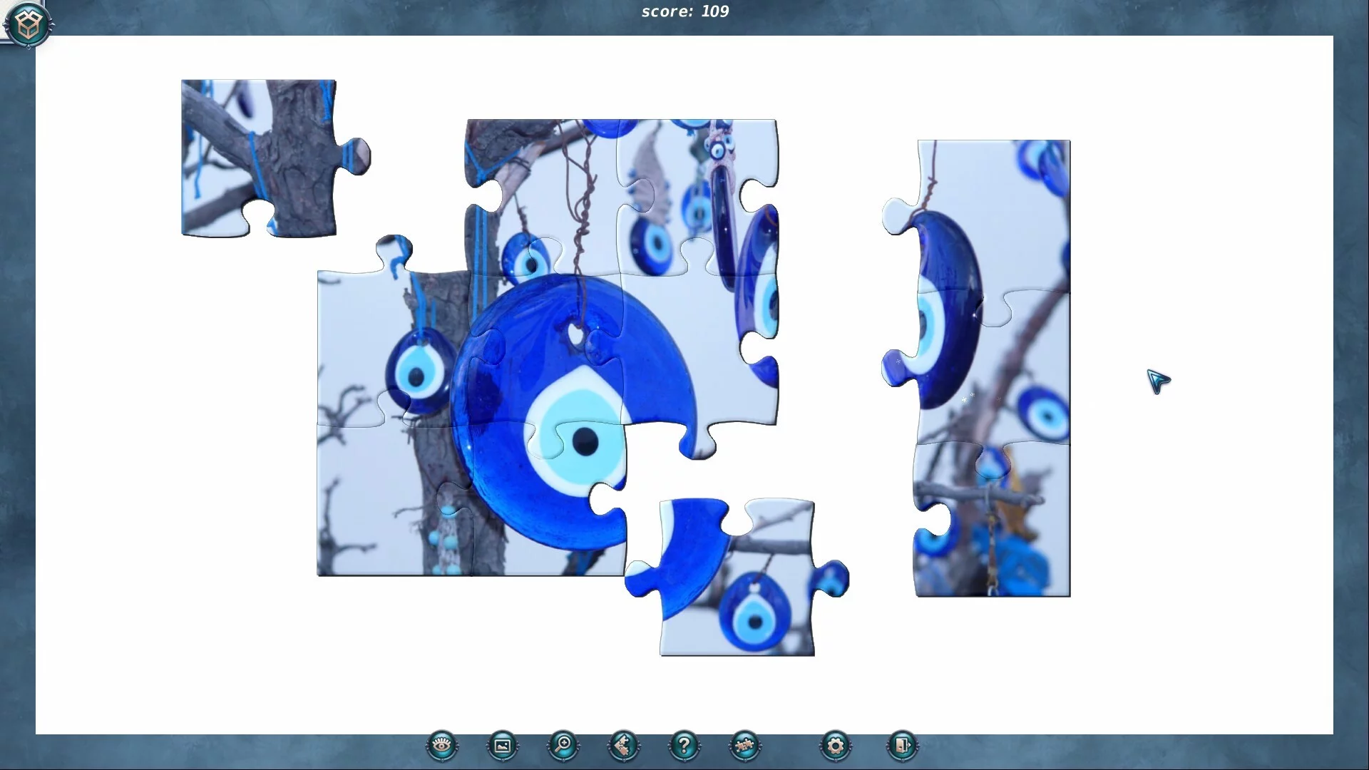 Изображение игры: 1001 Jigsaw. Legends of Mystery 5