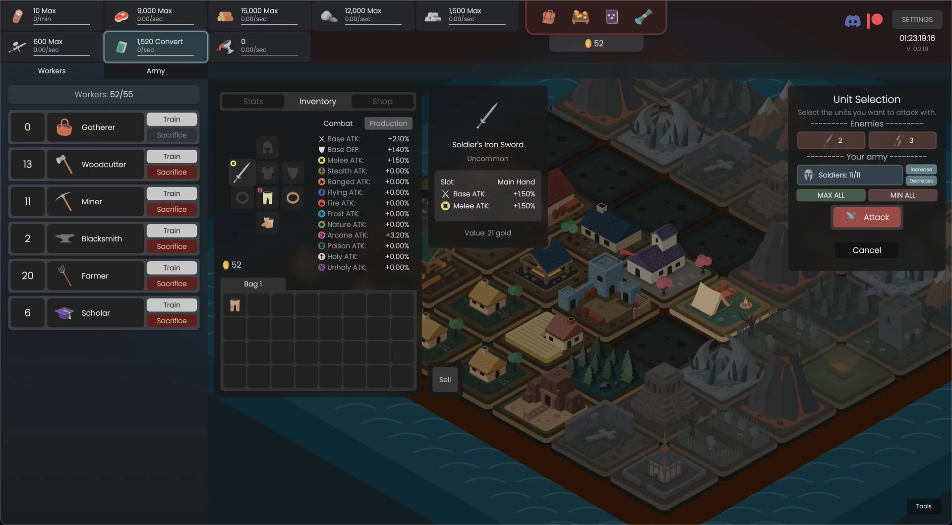 Изображение игры: Feartress