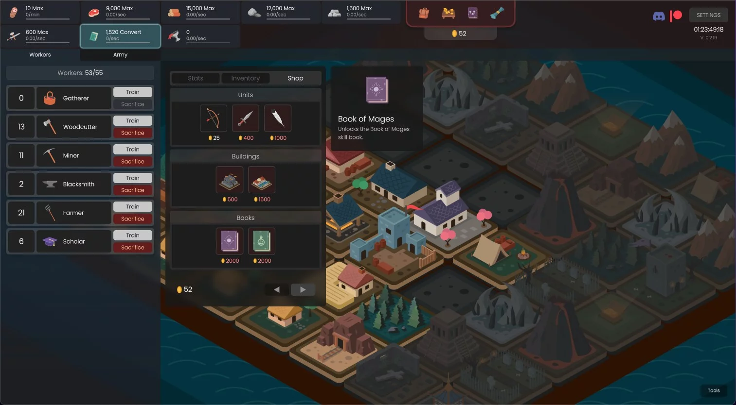 Изображение игры: Feartress