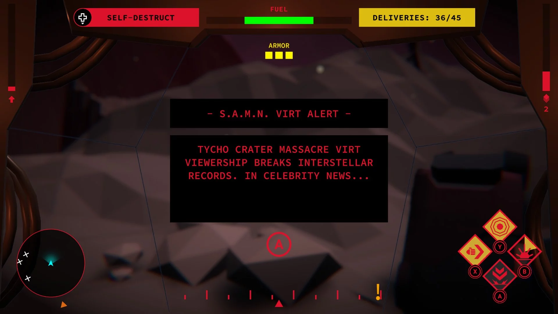 Изображение игры: CAN ANDROIDS SURVIVE