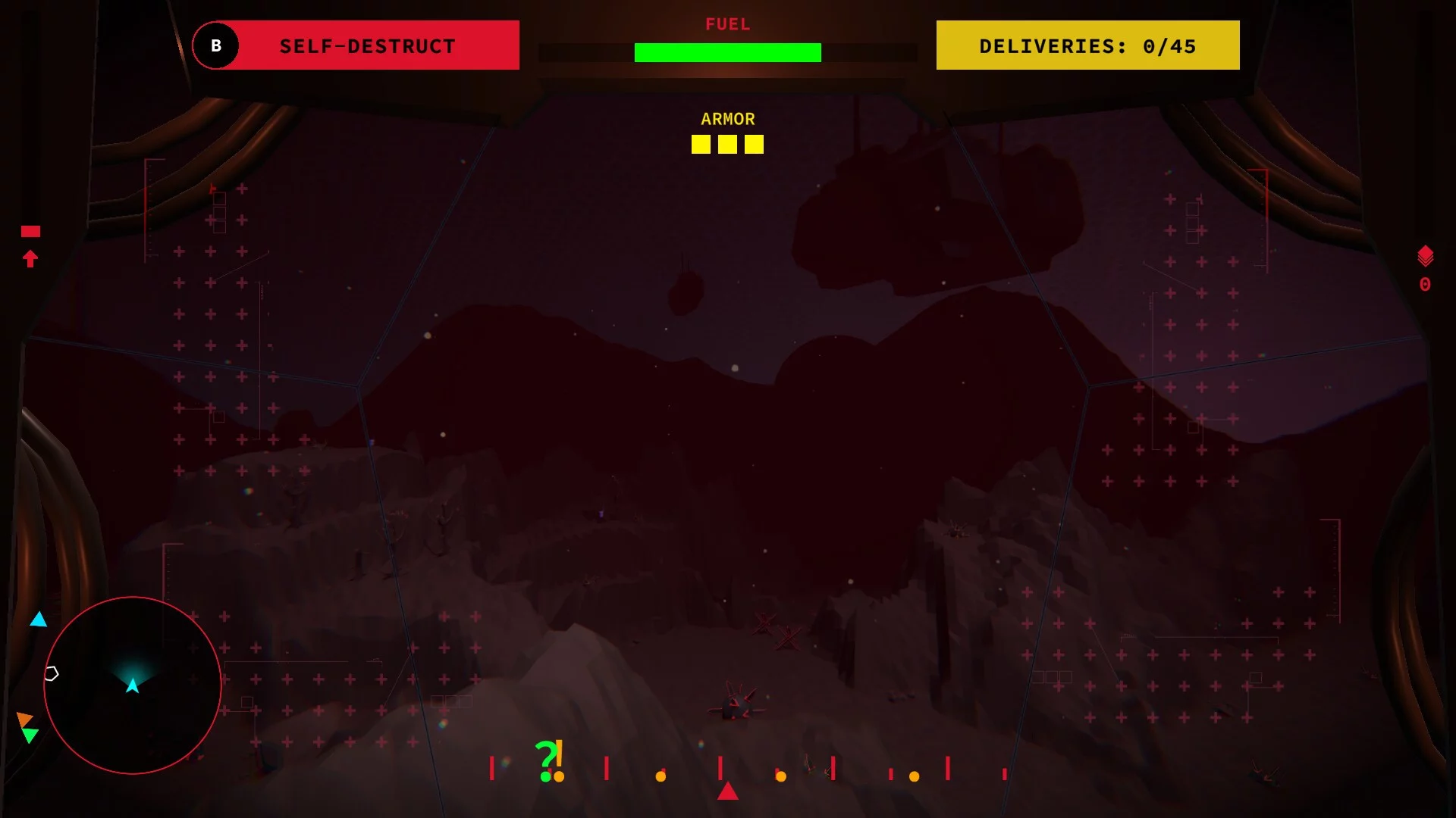 Изображение игры: CAN ANDROIDS SURVIVE