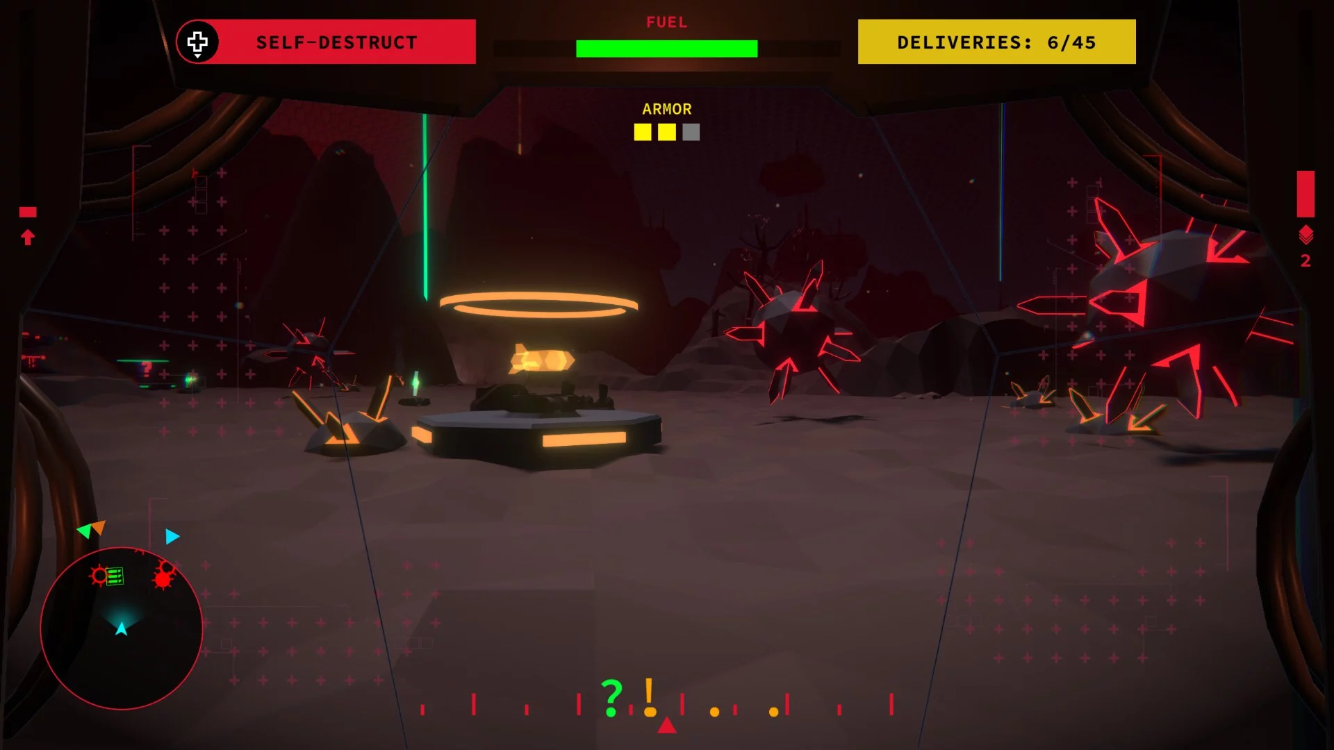 Изображение игры: CAN ANDROIDS SURVIVE
