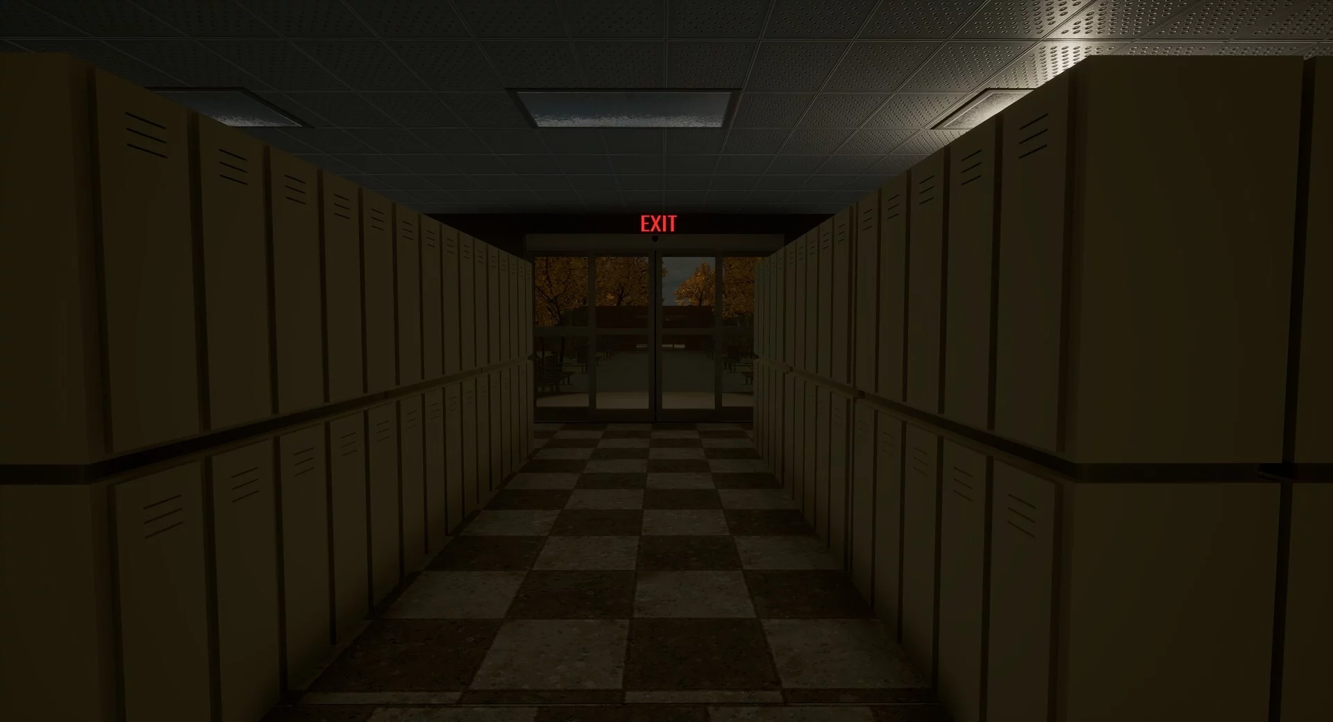 Изображение игры: Stranger Danger or Horror, Quest and Magic