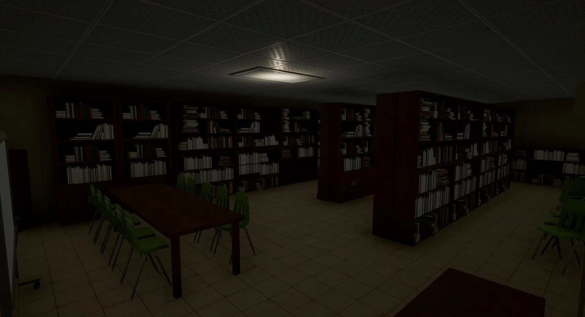 Изображение игры: Stranger Danger or Horror, Quest and Magic