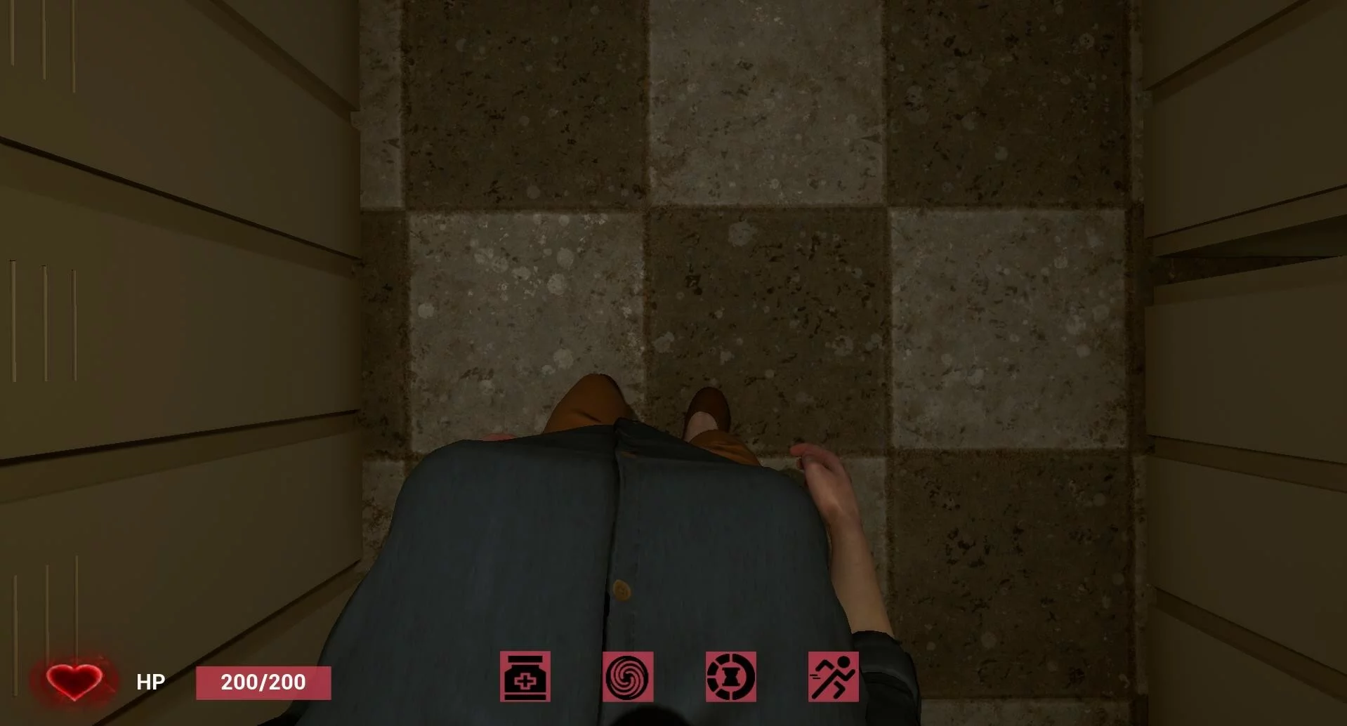 Изображение игры: Stranger Danger or Horror, Quest and Magic