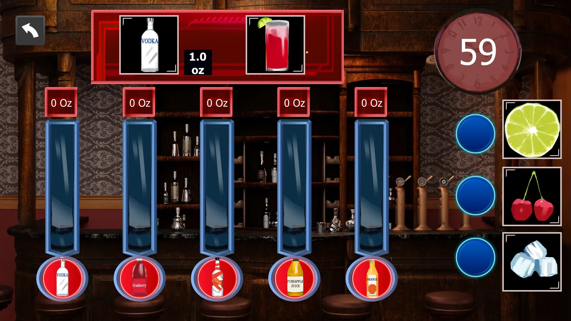 Изображение игры: Milf Bar