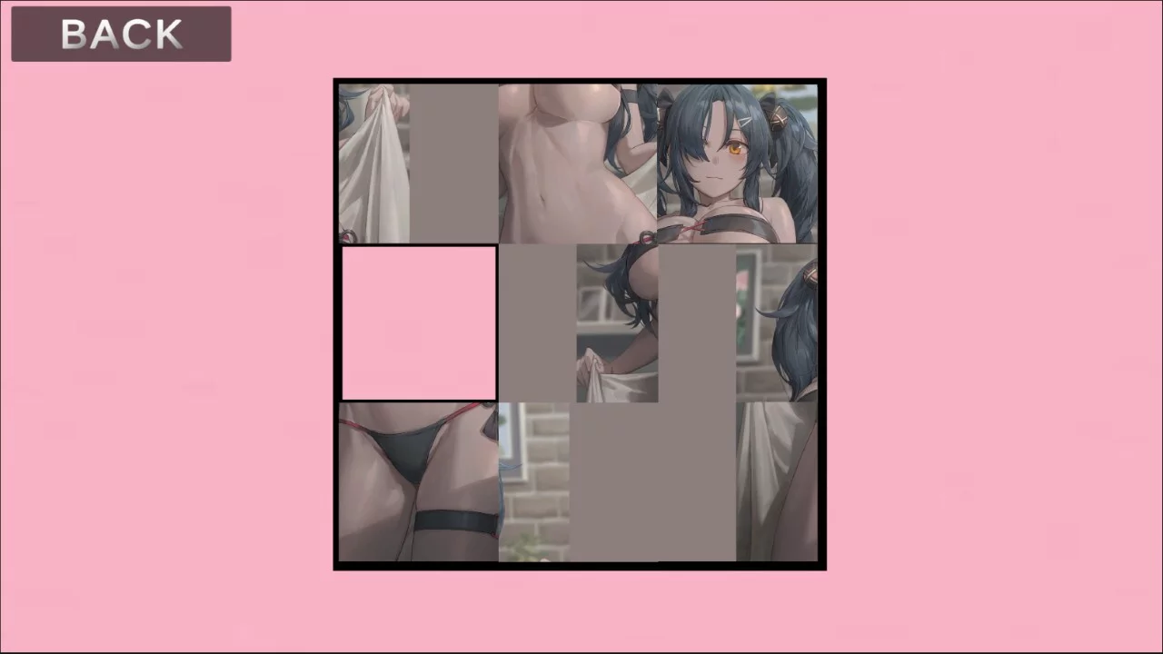 Изображение игры: Hentai Achievement Puzzle