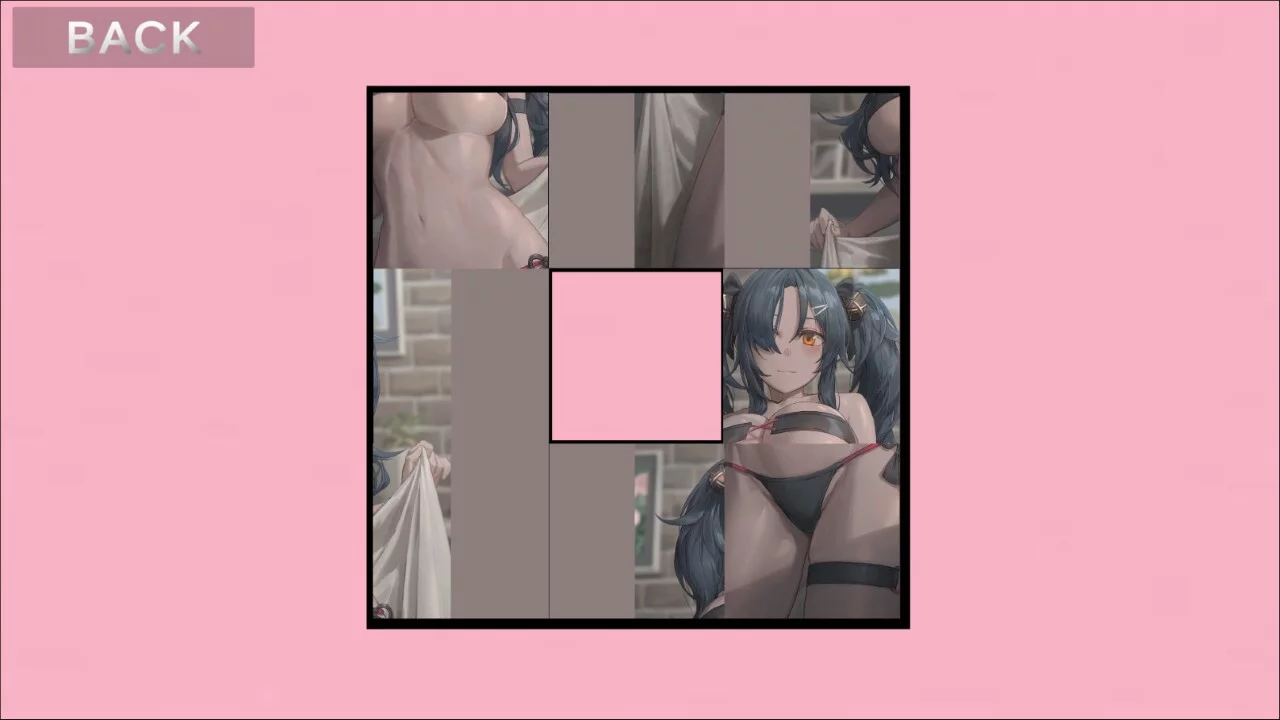 Изображение игры: Hentai Achievement Puzzle