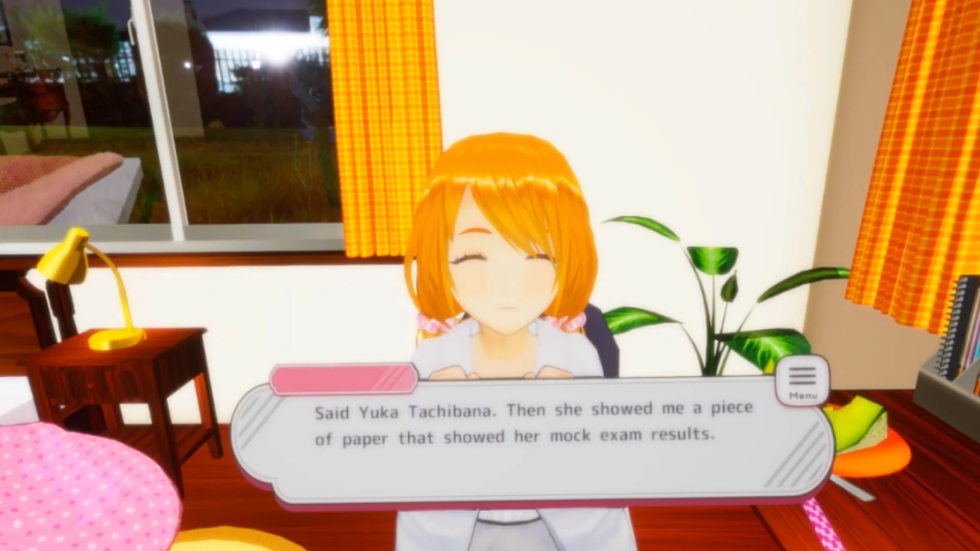 Изображение игры: My student loves me!