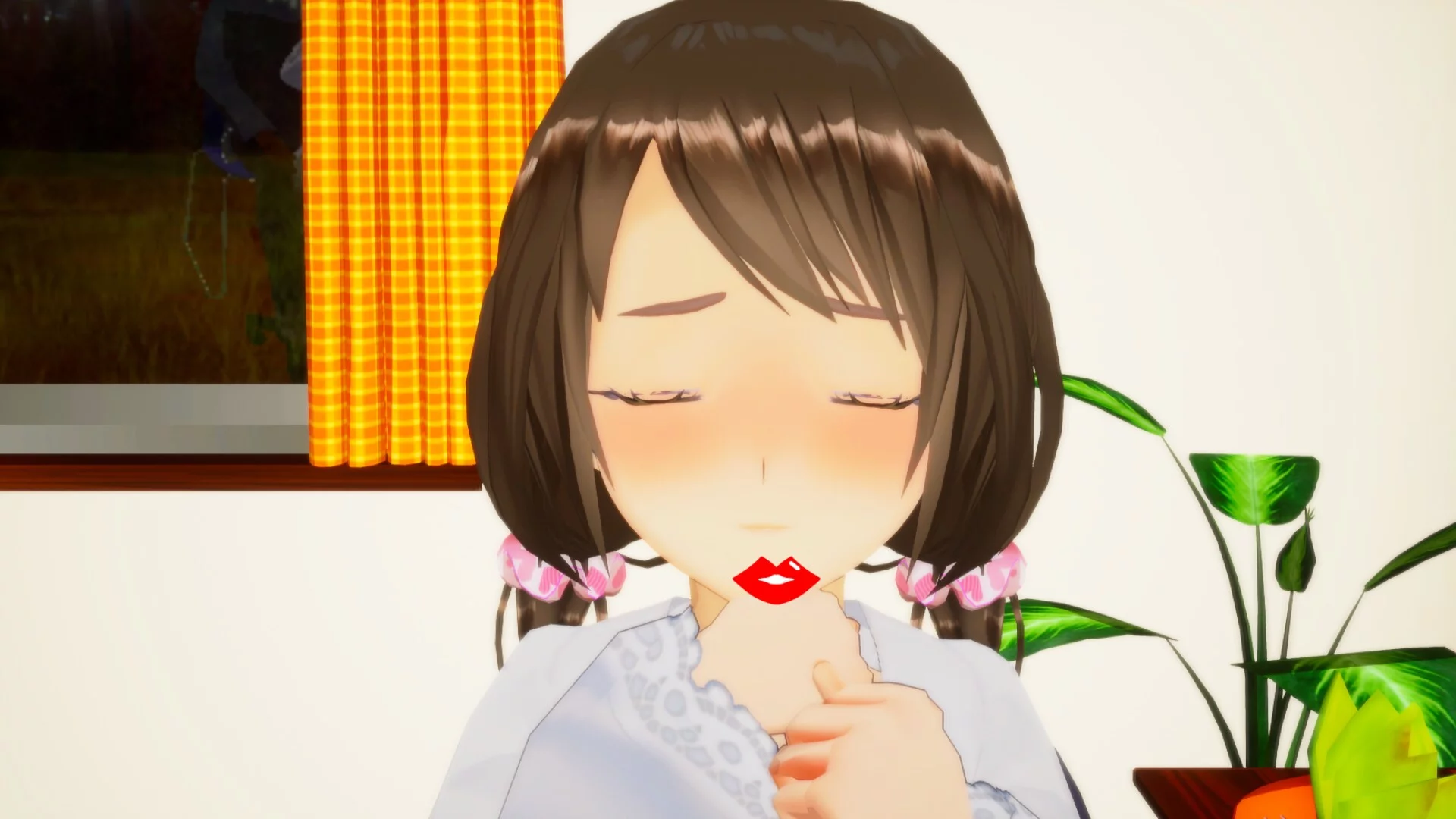 Изображение игры: My student loves me!