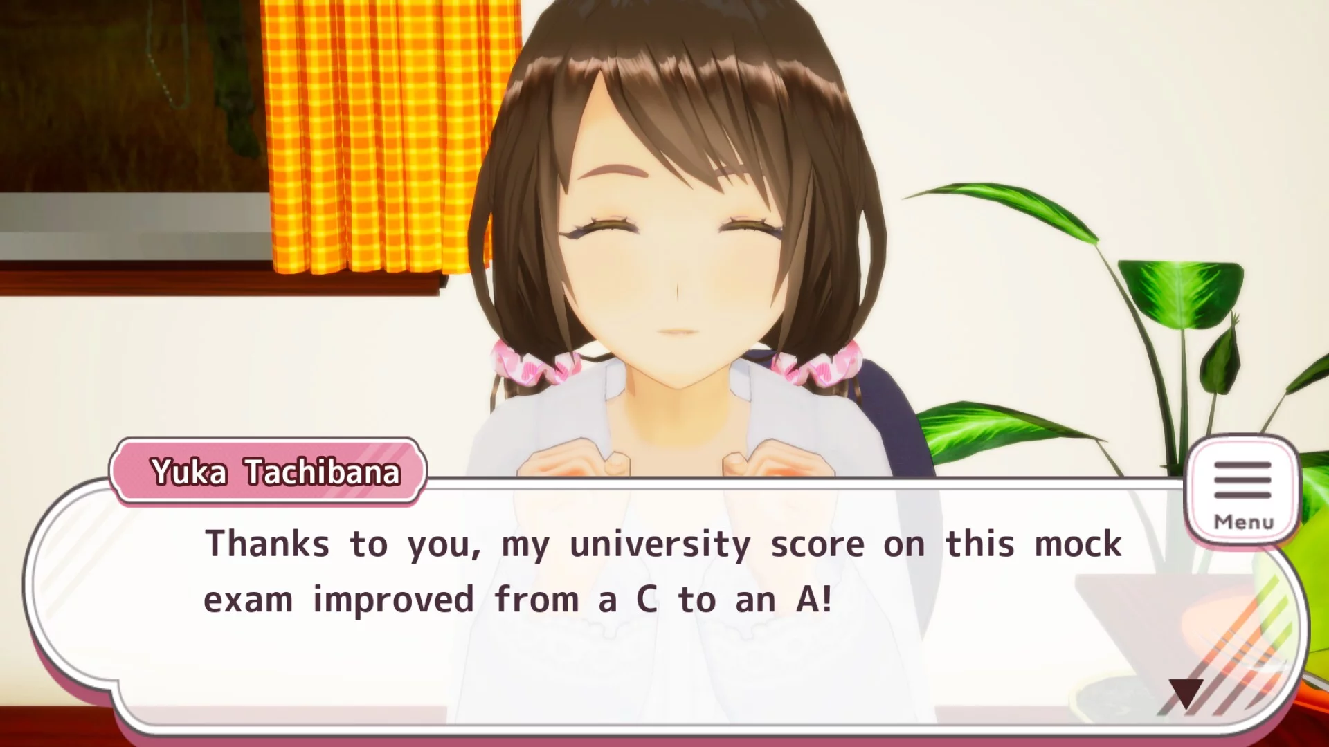 Изображение игры: My student loves me!
