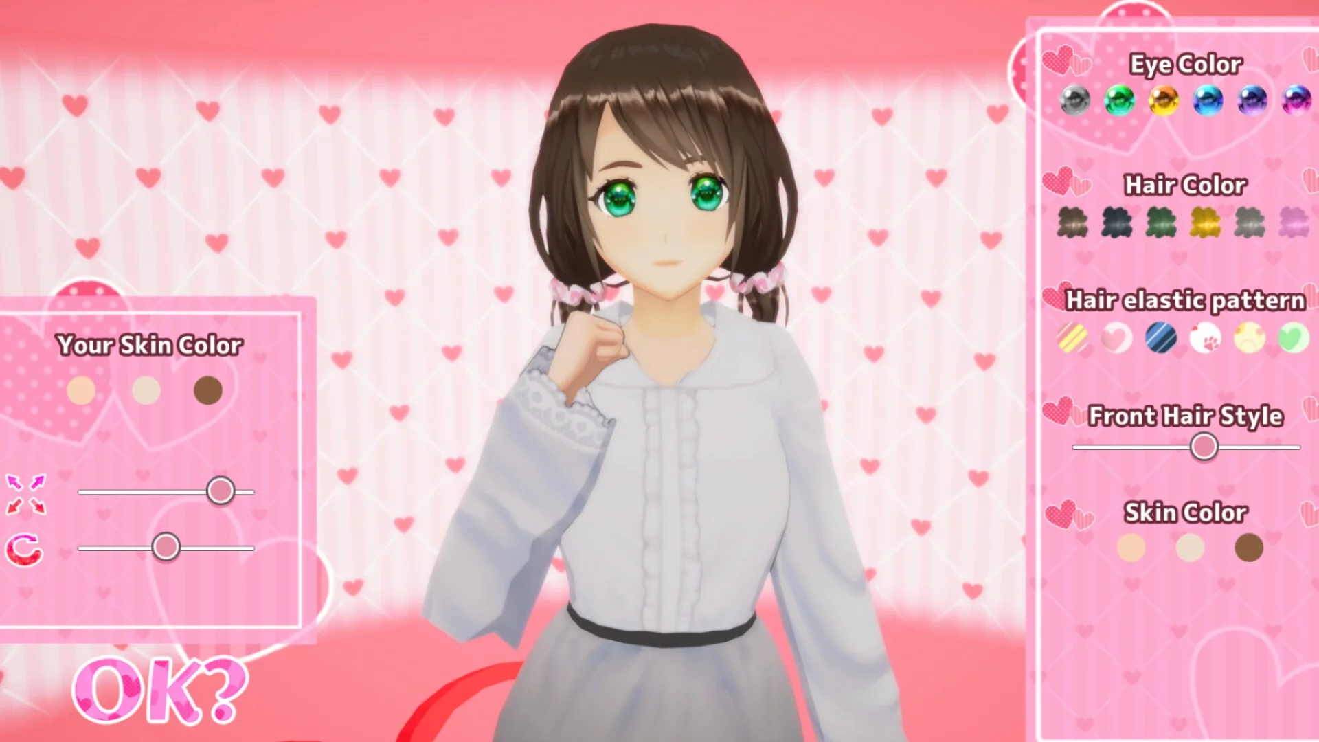 Изображение игры: My student loves me!