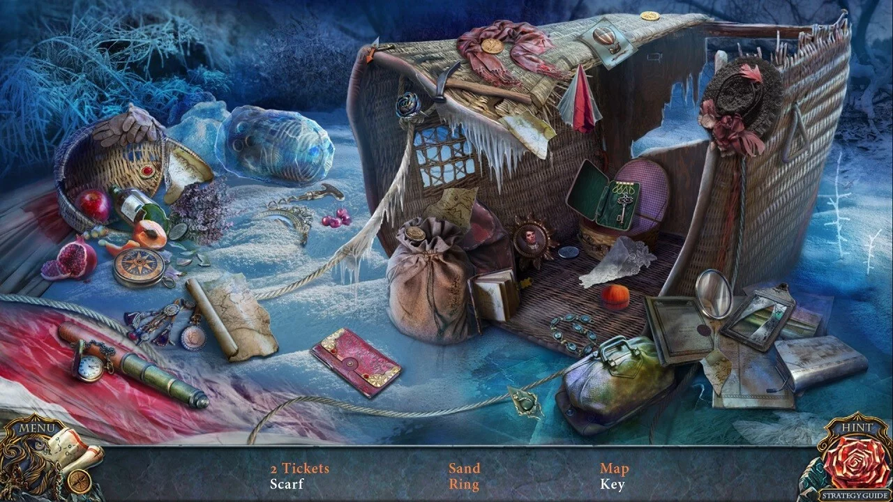 Изображение игры: Living Legends: Bound by Wishes Collector's Edition