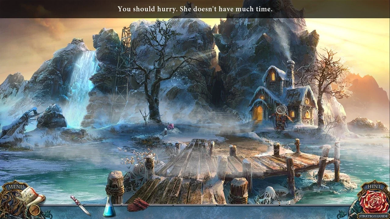 Изображение игры: Living Legends: Bound by Wishes Collector's Edition